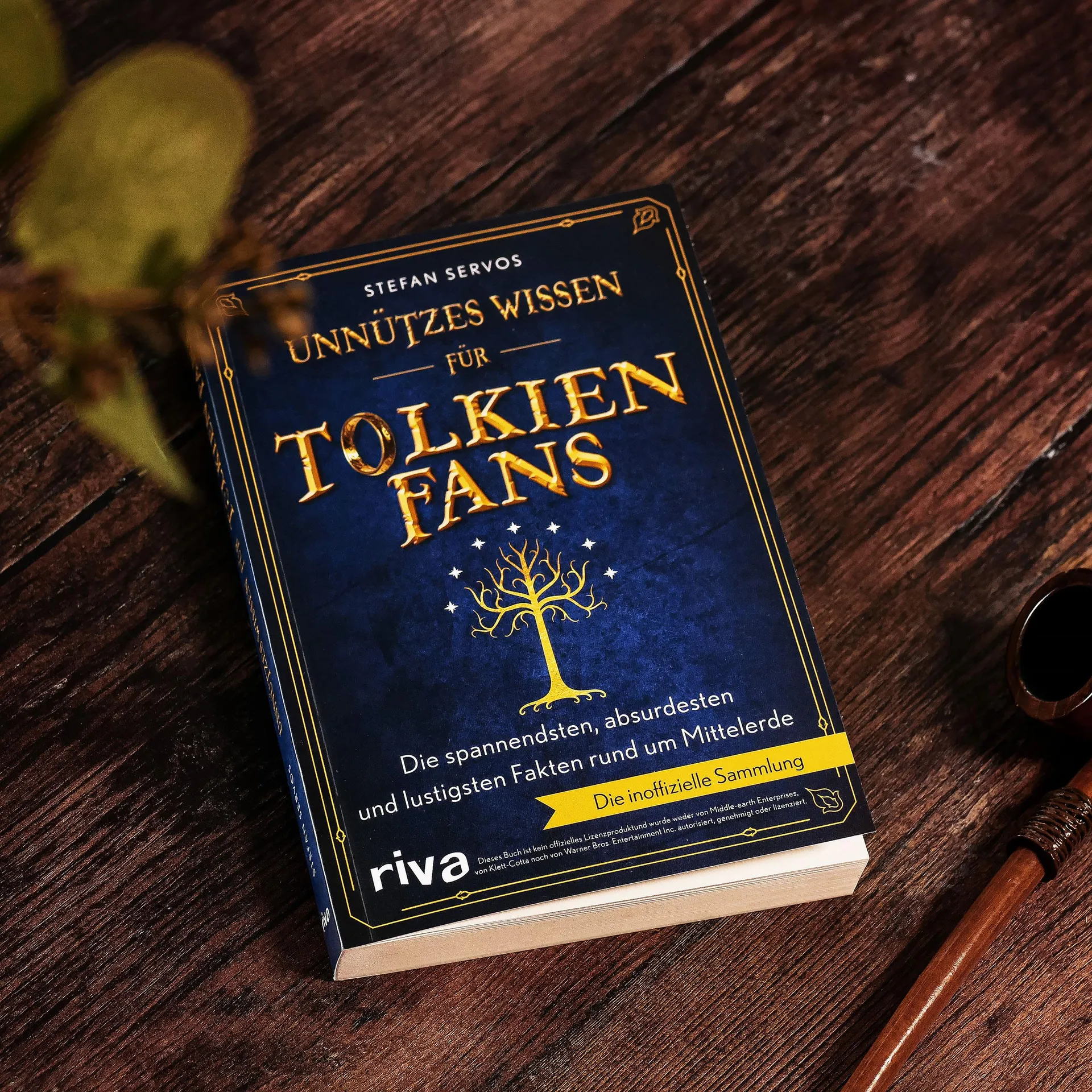 Unnützes Wissen für Tolkien-Fans