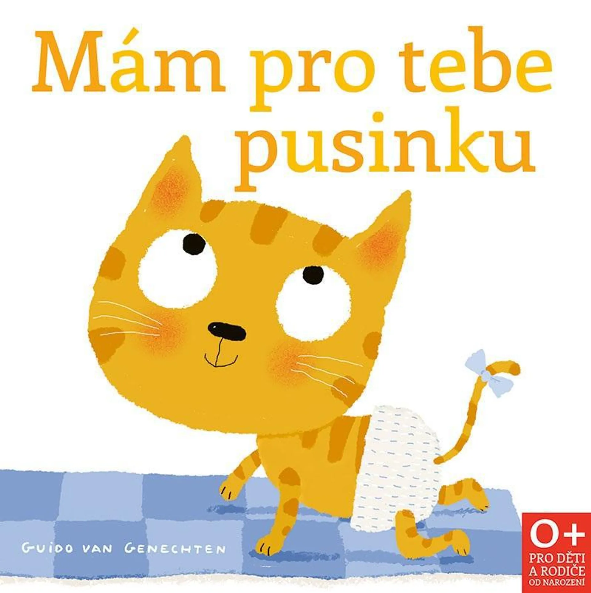 Mám pro tebe pusinku