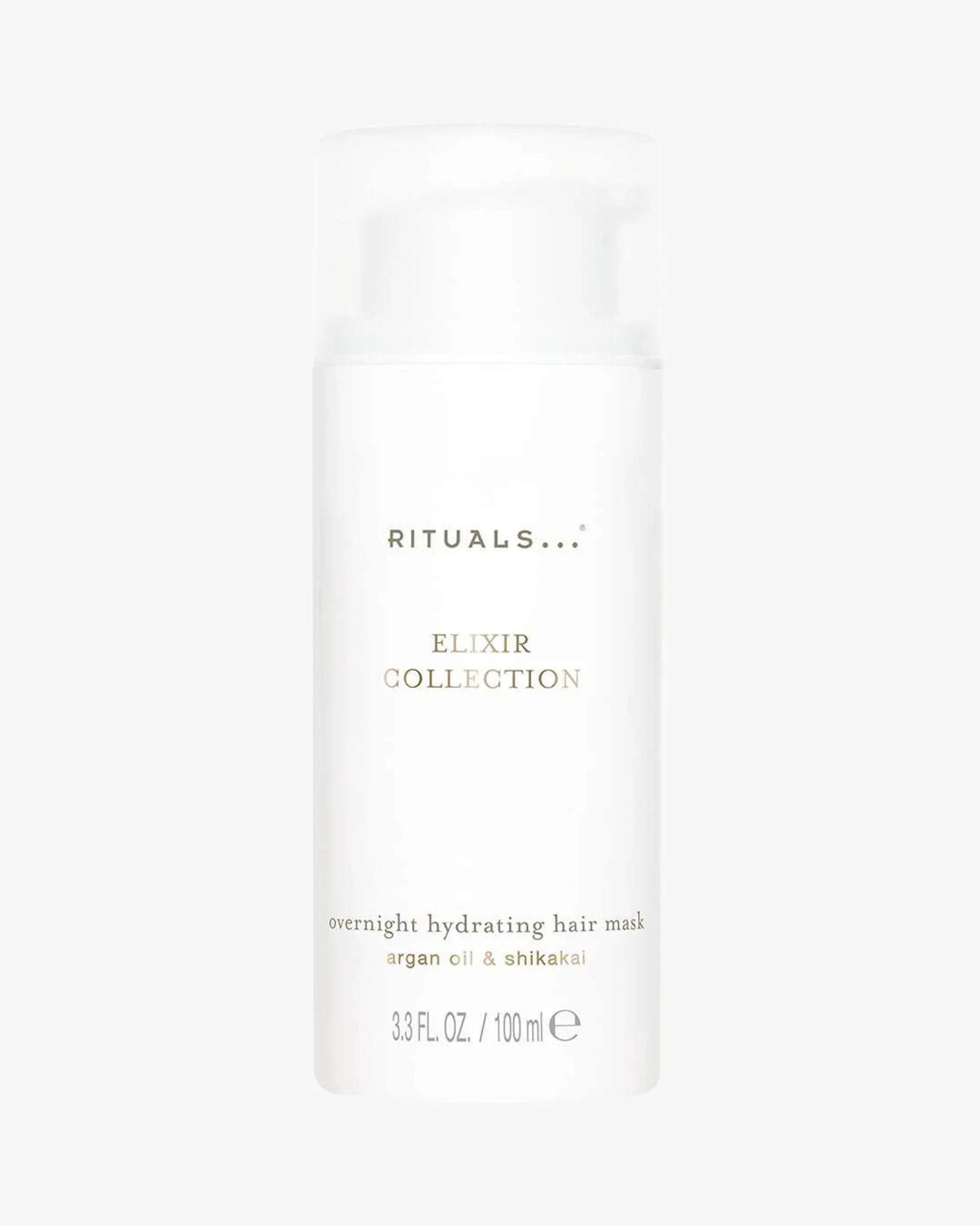 Elixir Collection Overnight Hydrating Hair Mask 100 ml