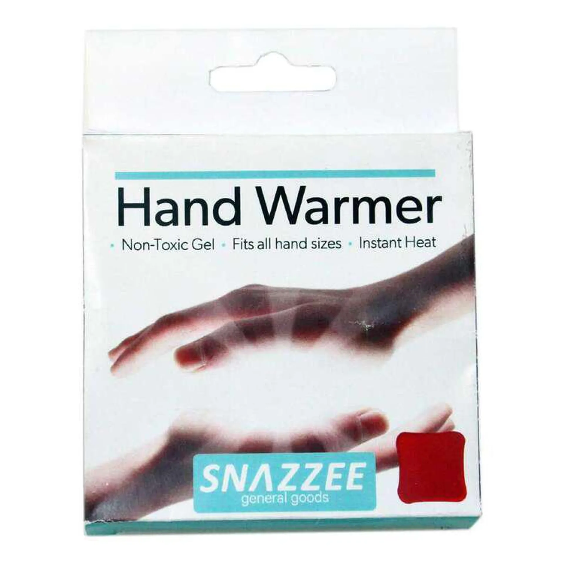 Snazzee Hand Warmer Assorted