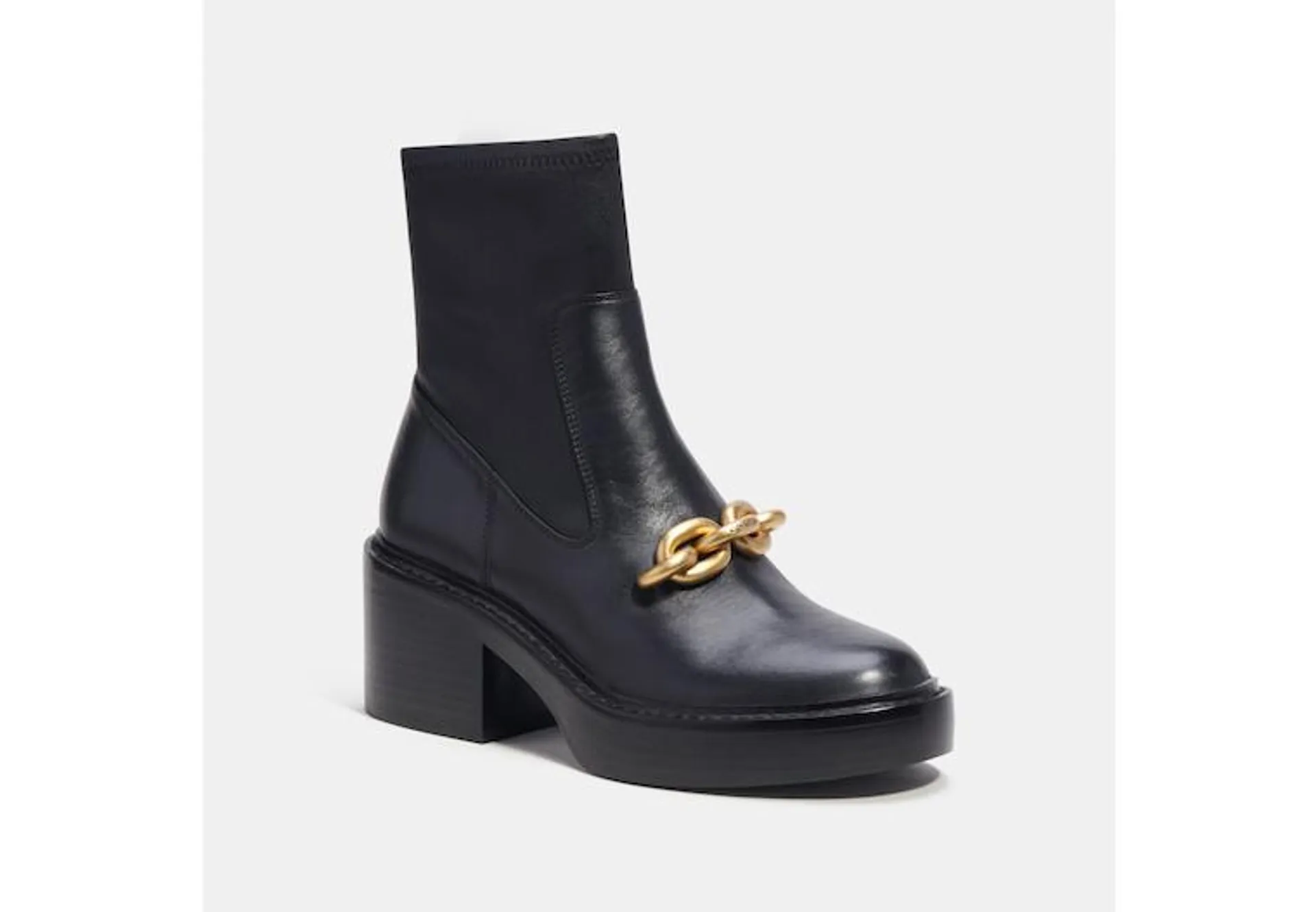 Kenna Bootie