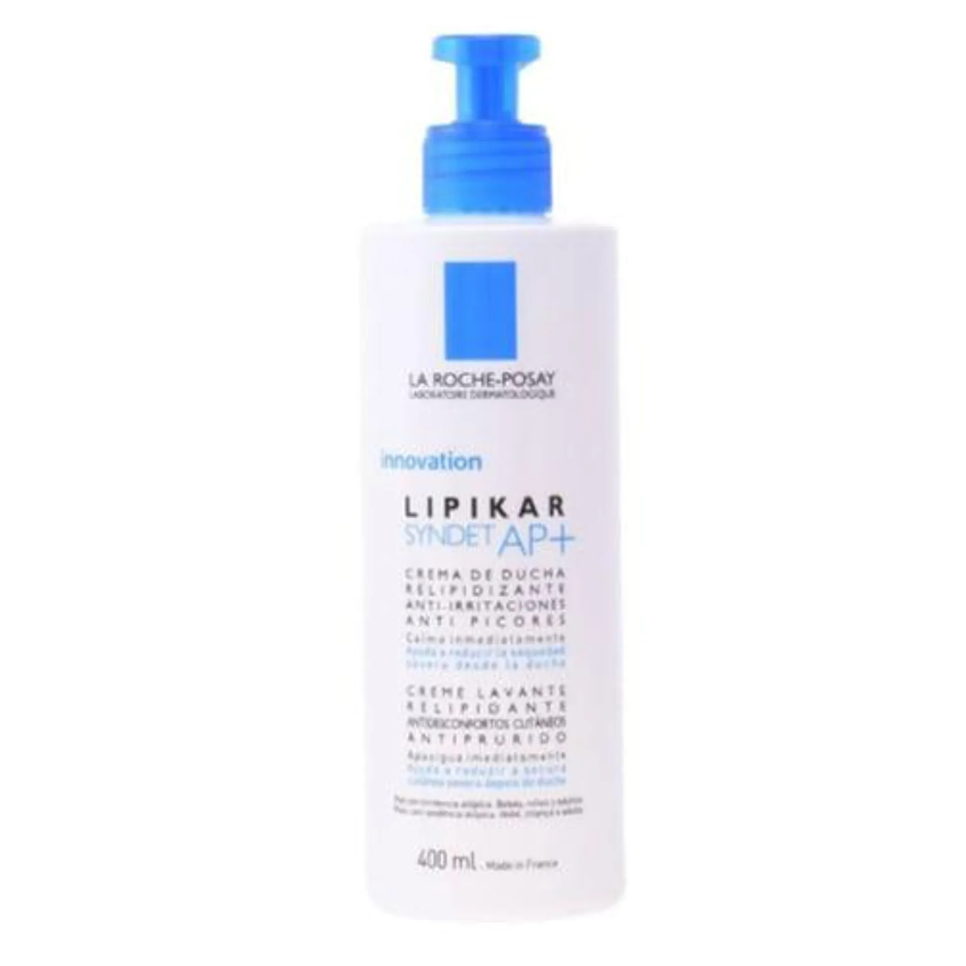 La Roche-Posay Lipikar Syndet Ap+ Ultra-Gentle Body Wash 400ml