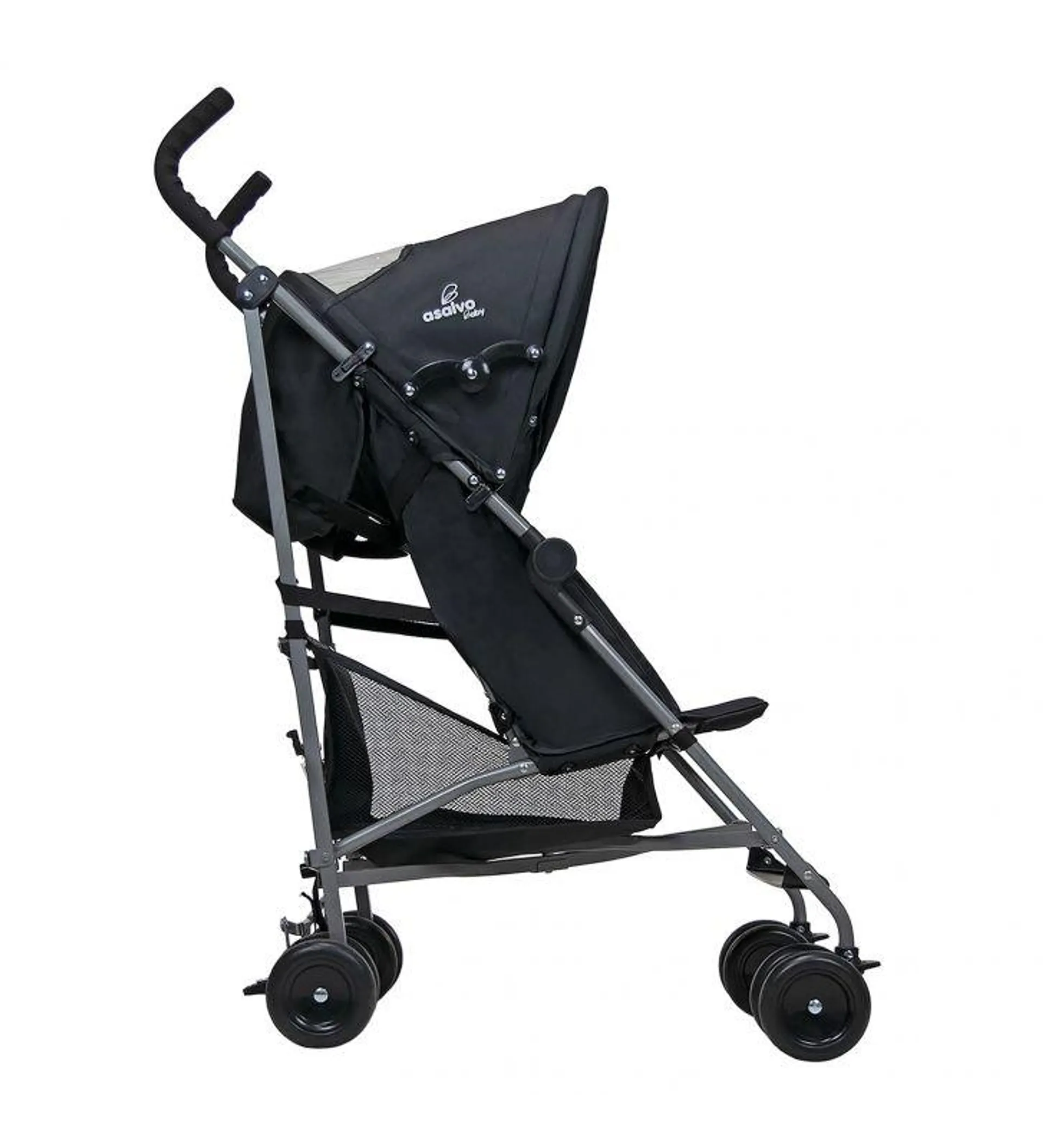 Silla de paseo Freedom Negra