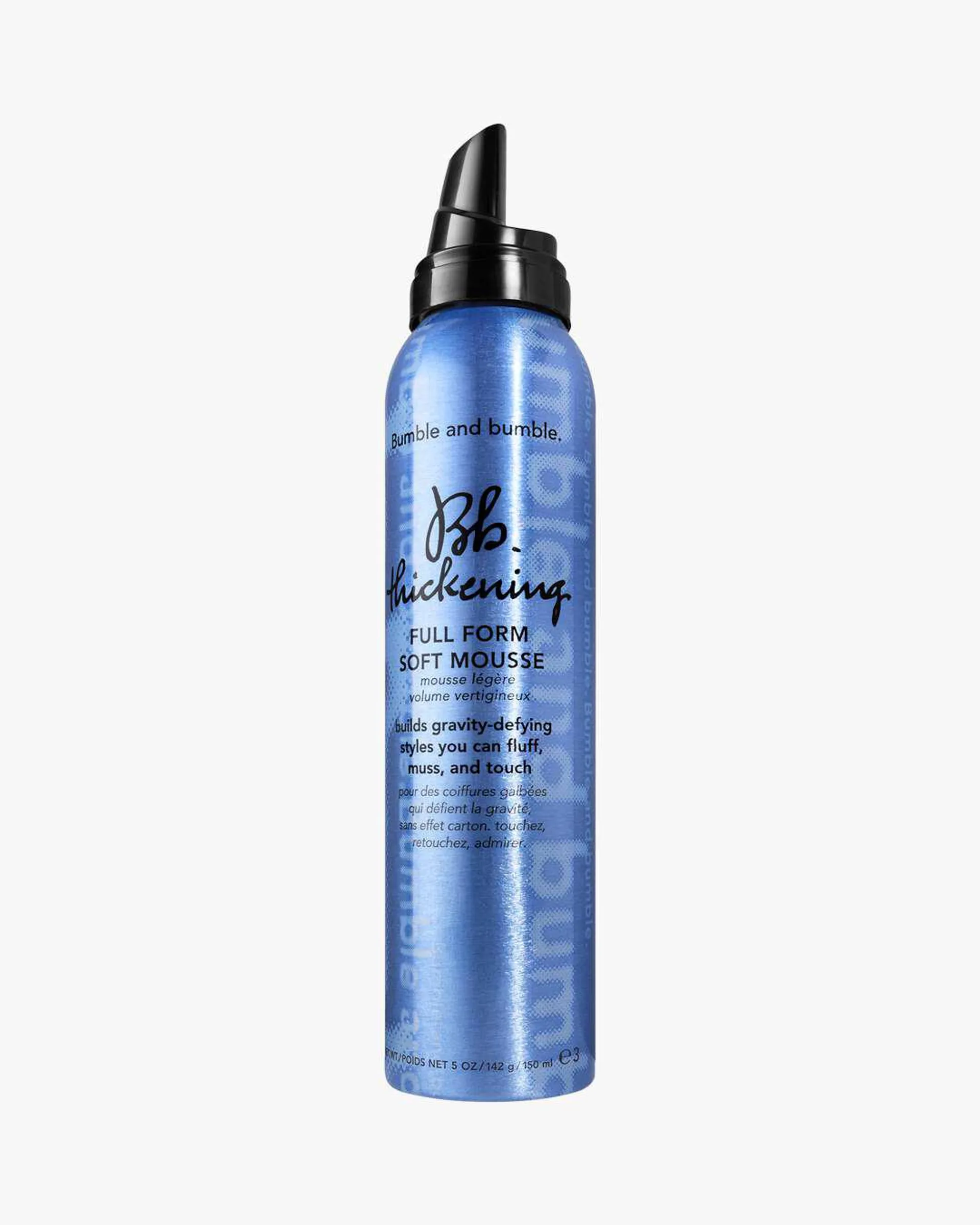 Thickening Full Form Soft Mousse 150 ml