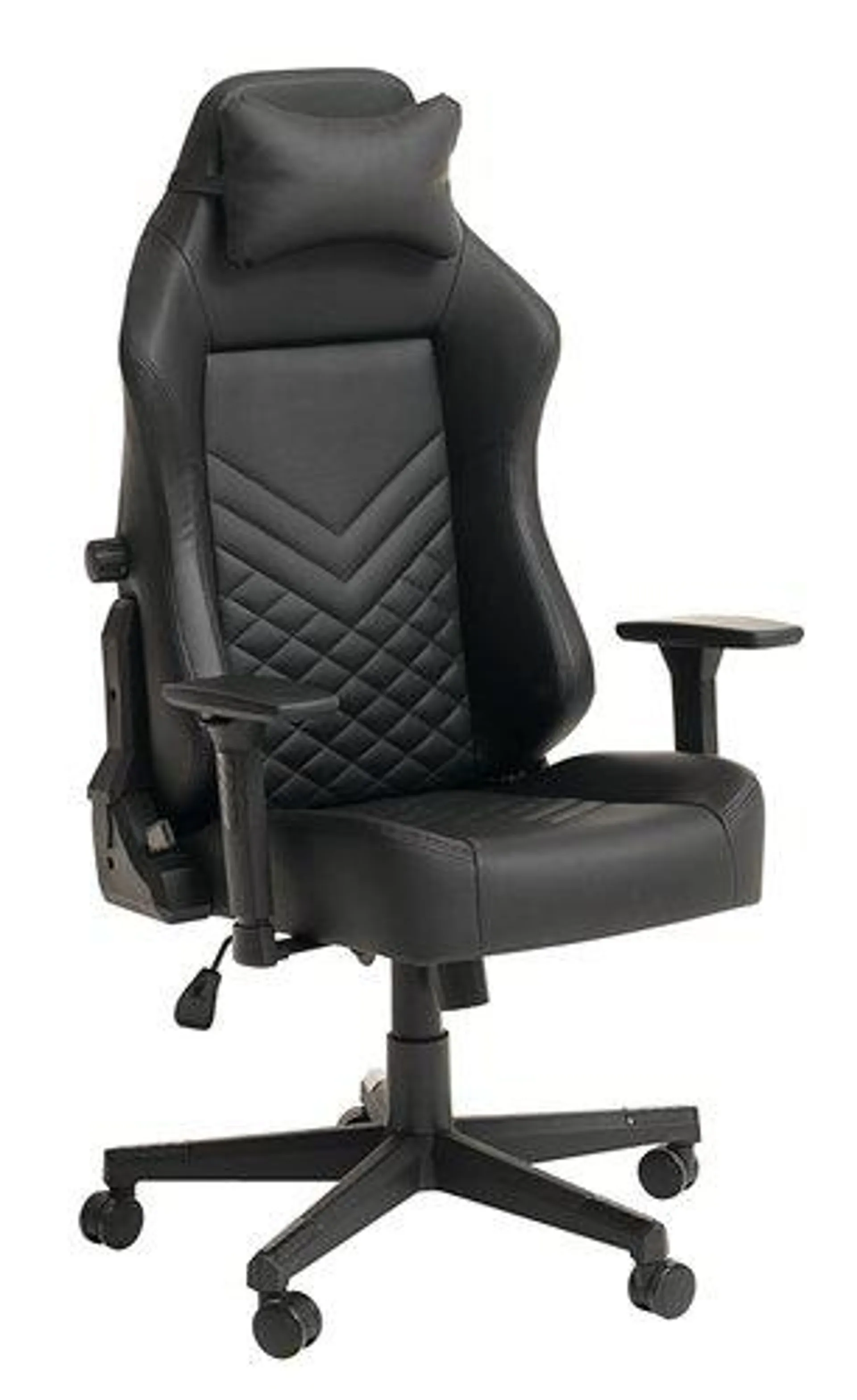 Gamingstol ABILDAA svart