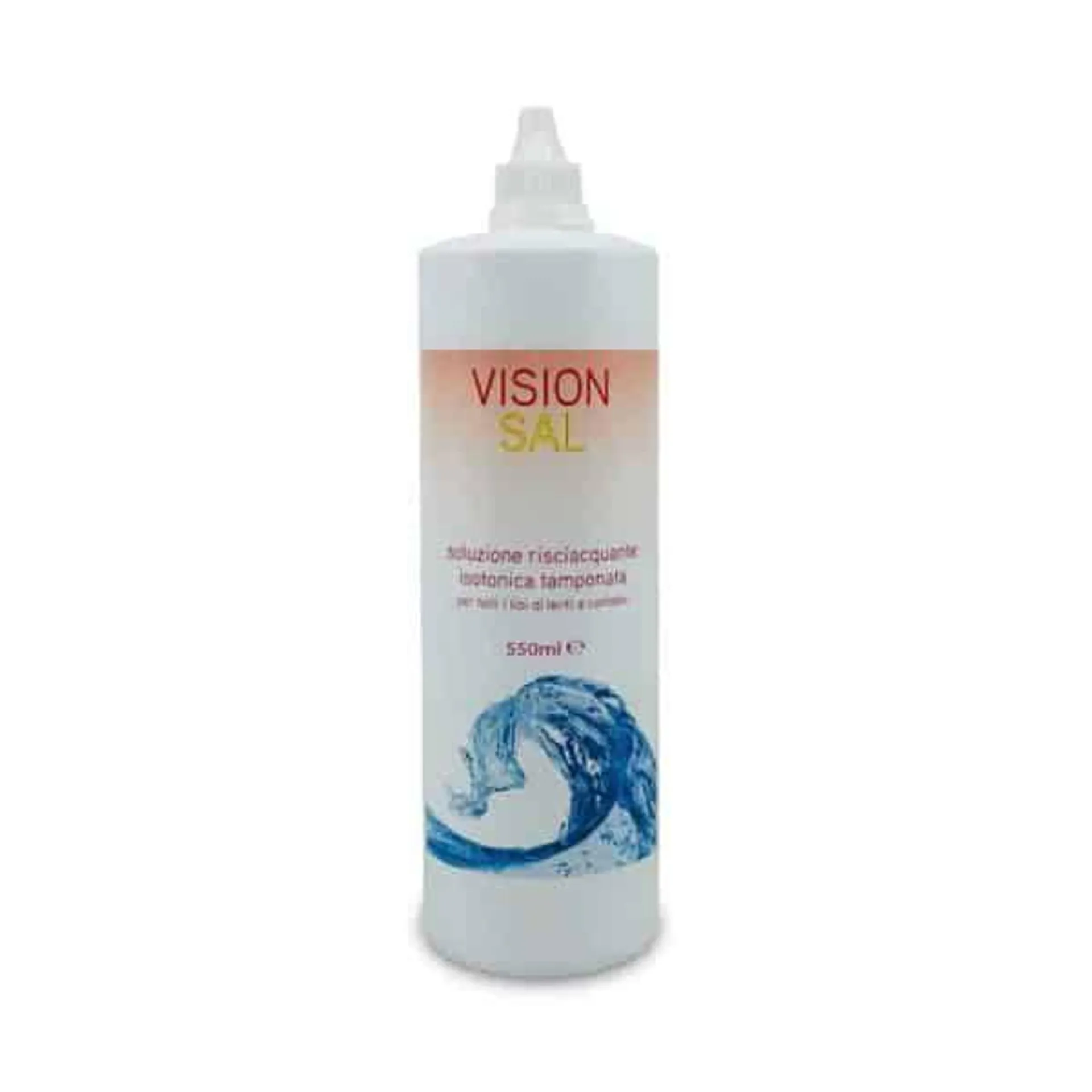 Soluzione Salina VisionSAL 550ml