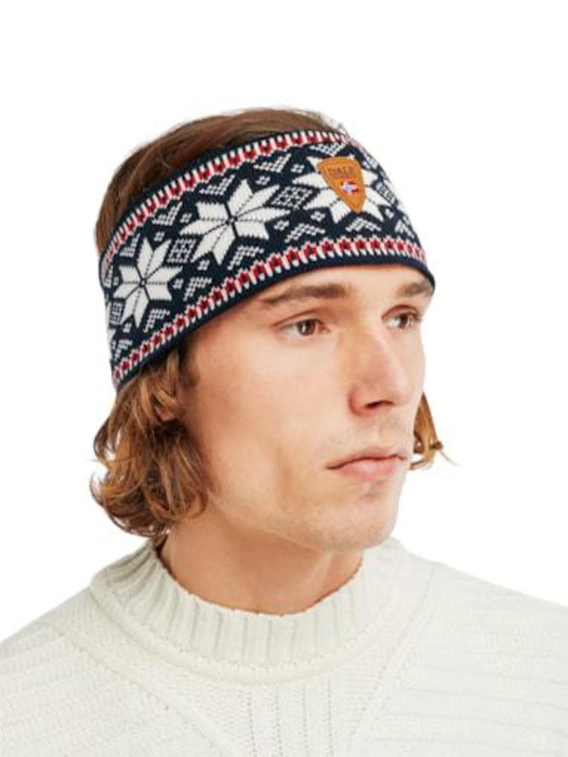 Garmisch pannebånd merino unisex