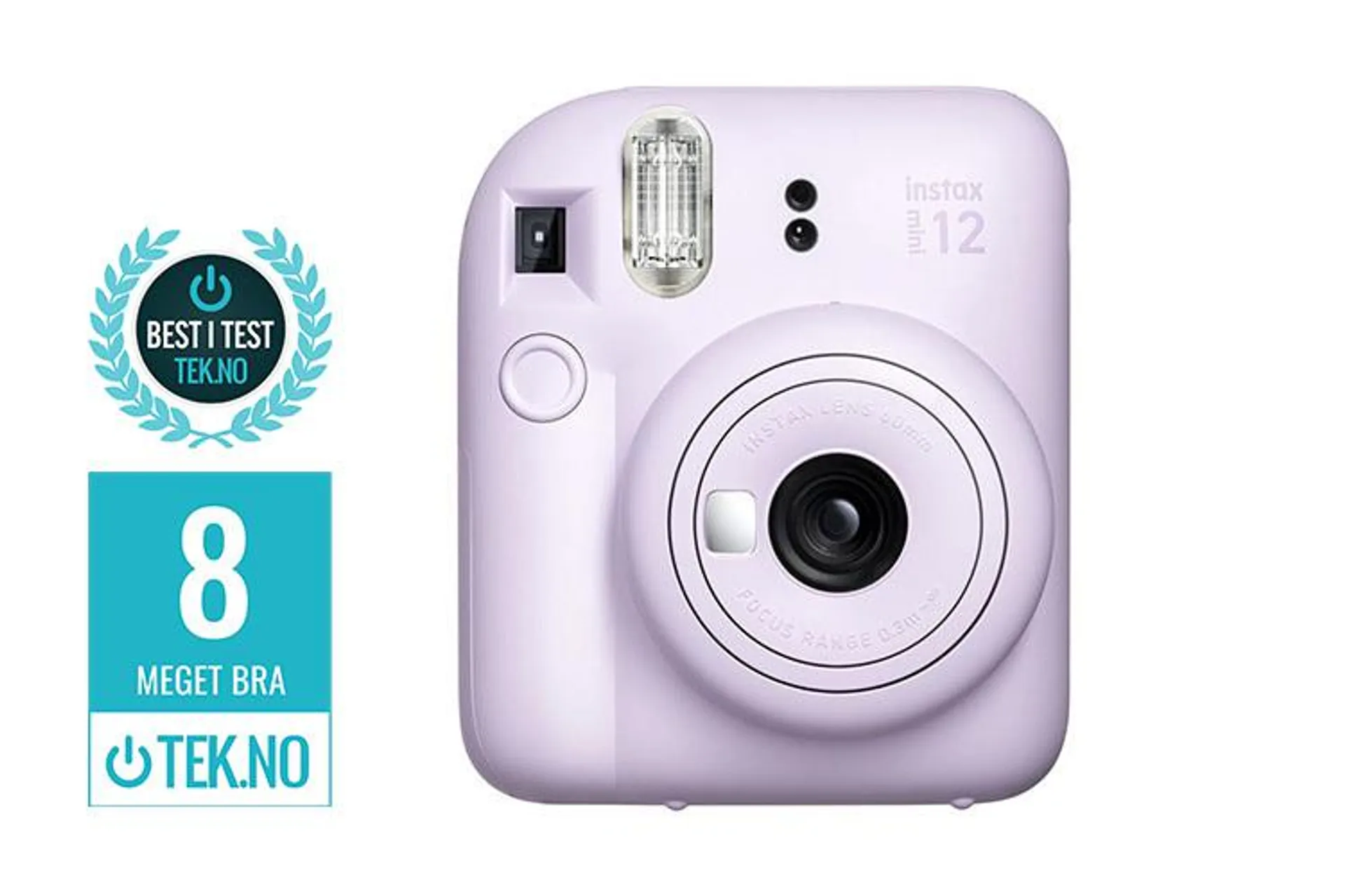 Fujifilm INSTAX mini 12 Lilac Purple