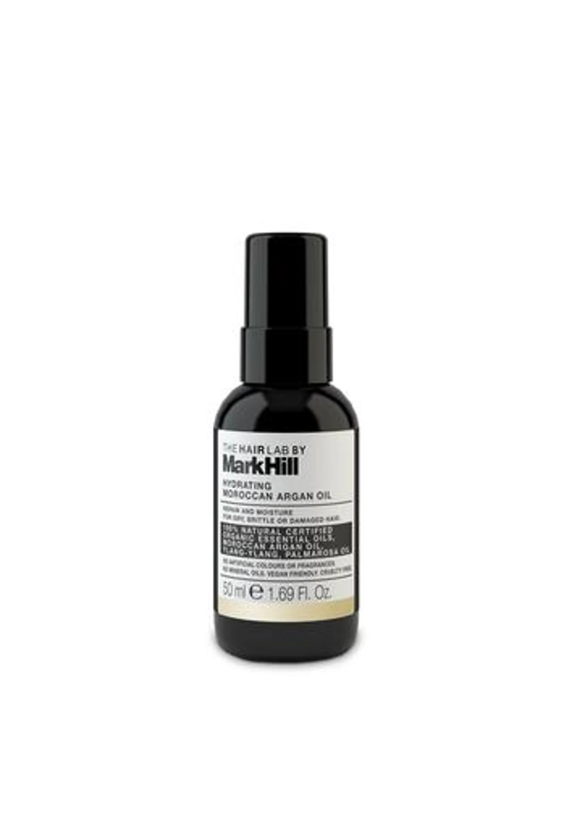 The Hair Lab By Mark Hill Hydrating Moroccan Argan Oil 50Ml