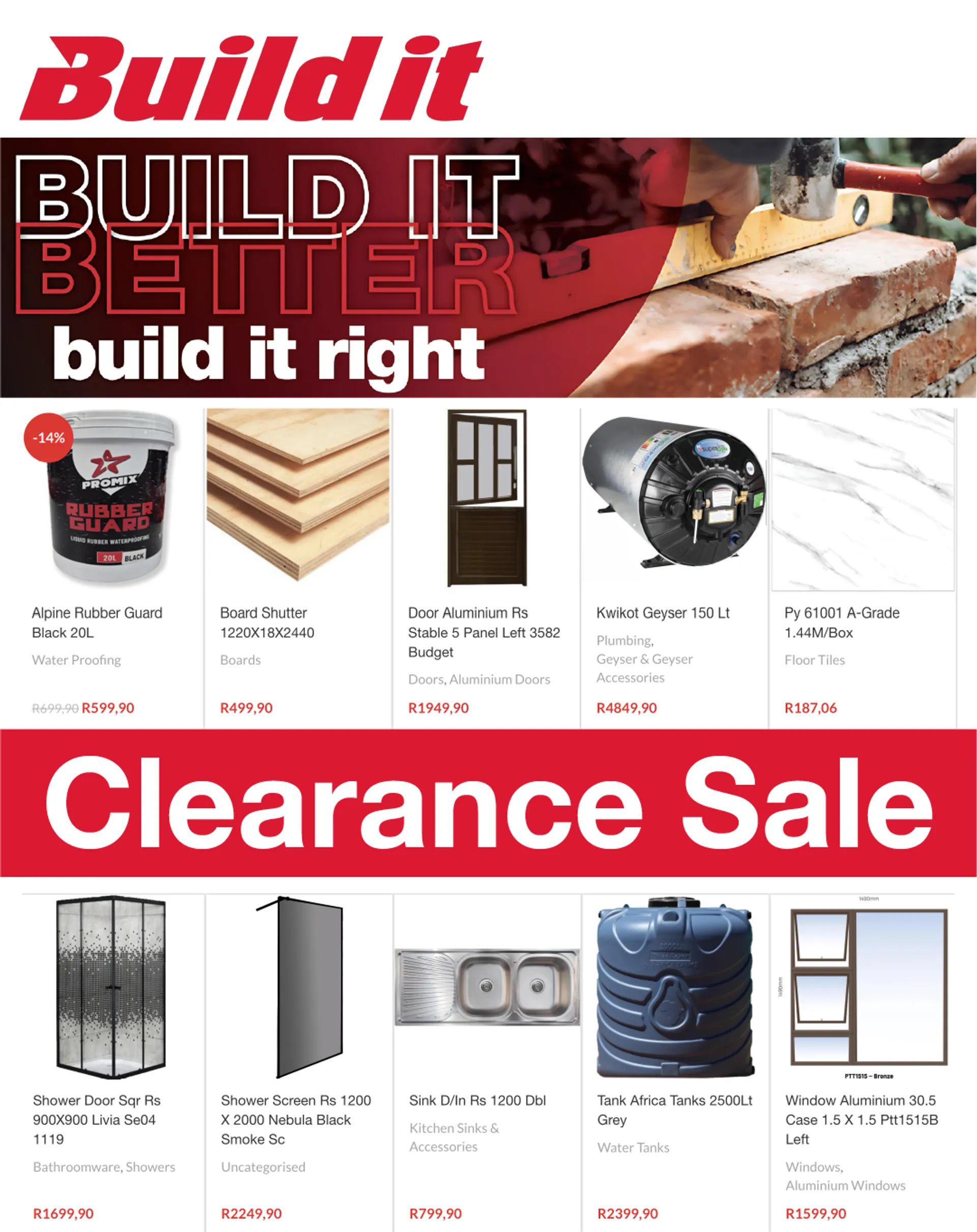 Flyer from 9 June to 30 June 2025 - Catalogue Page 