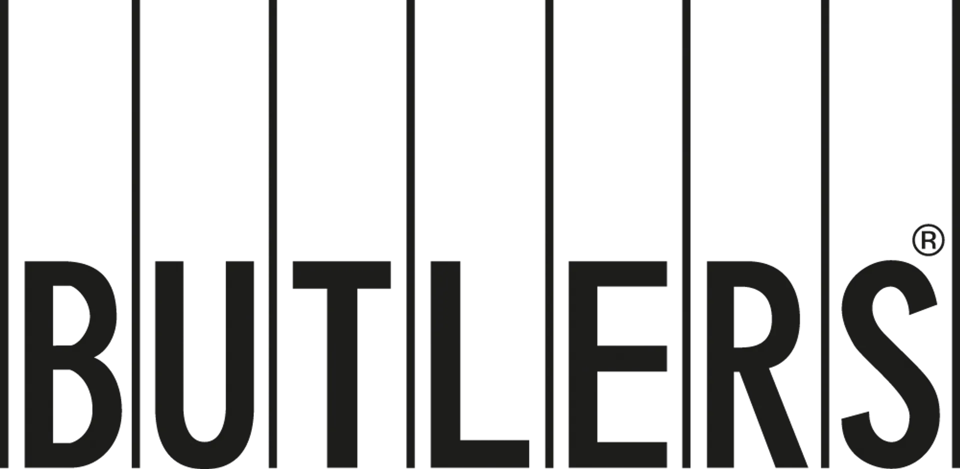 BUTLERS logo