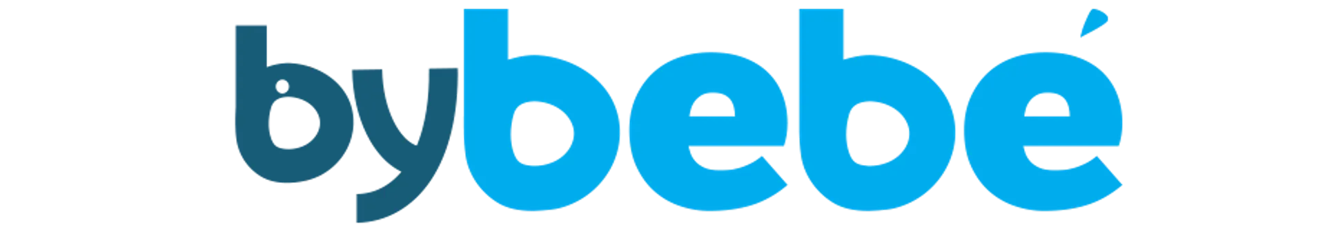 BYBEBÉ logo de folhetos