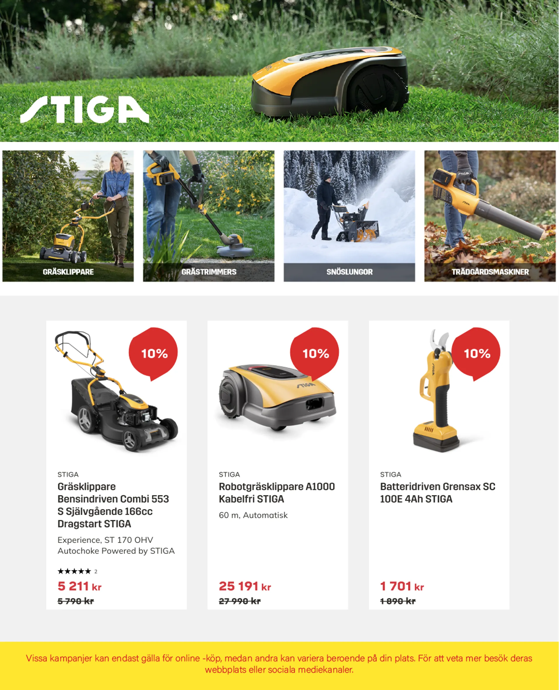 ByggMax Erbjudanden från 11 mars till 31 mars 2025 - Reklamblad sidor 5