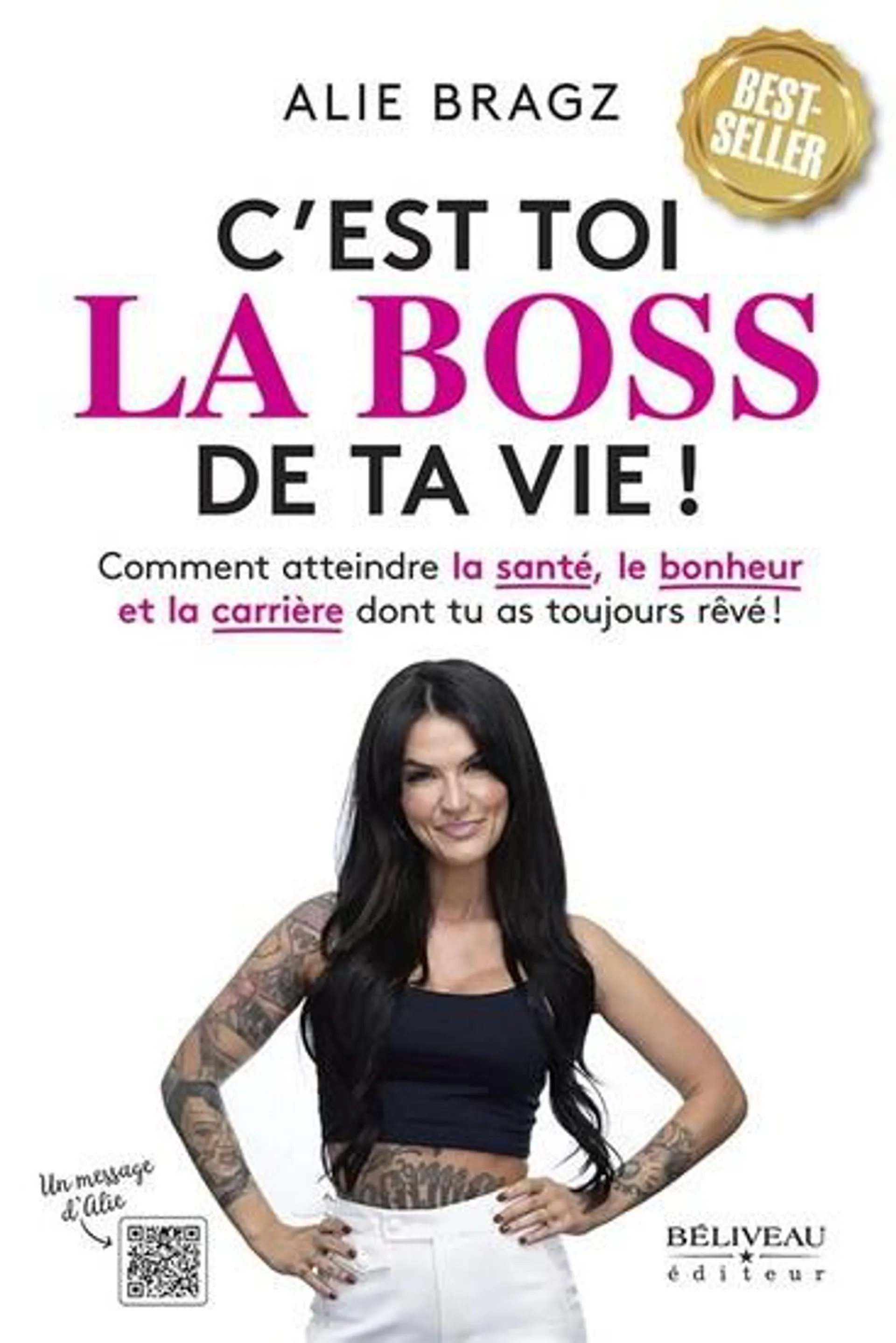 C'est toi la boss de ta vie !