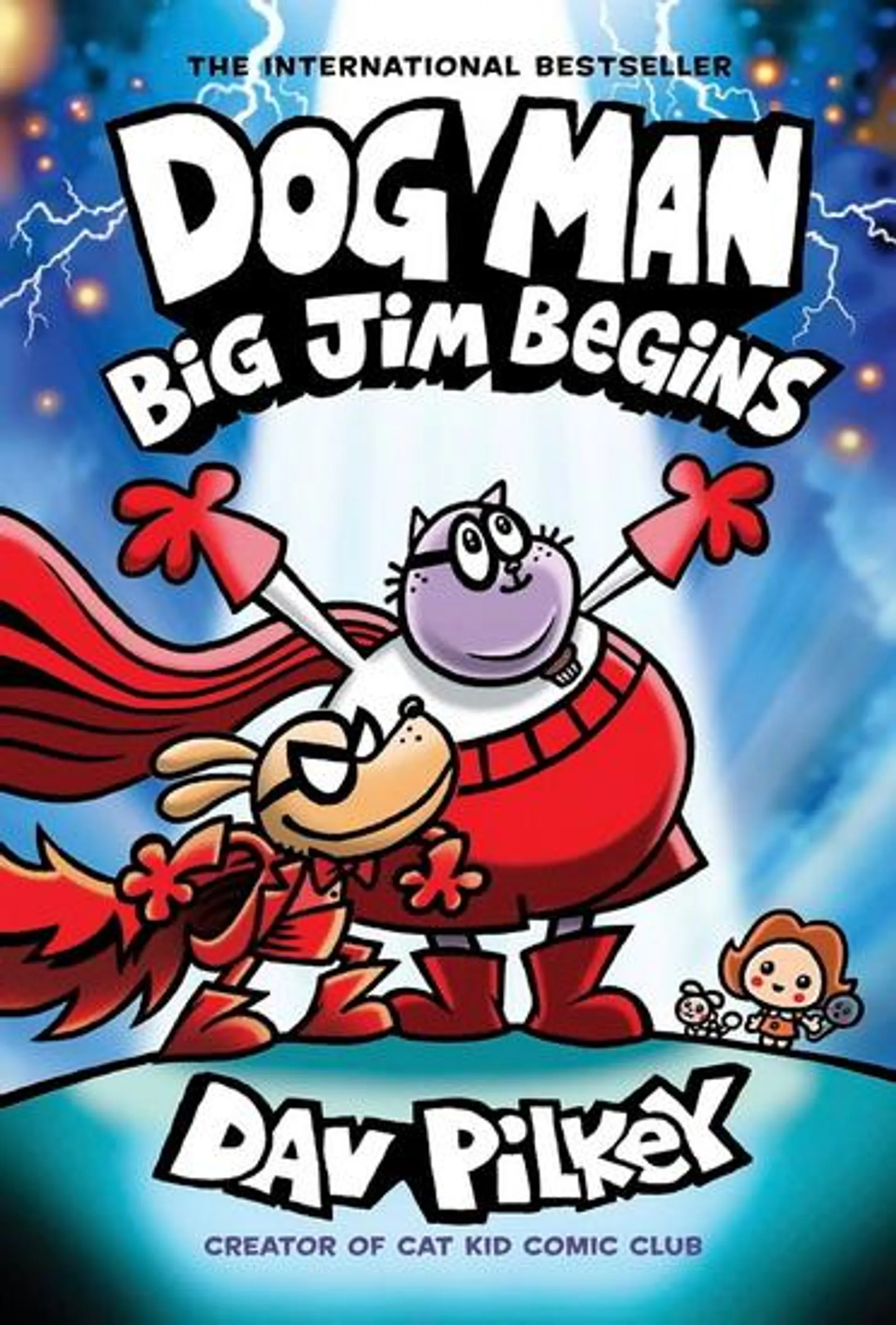 Dog Man: Big Jim Begins #13