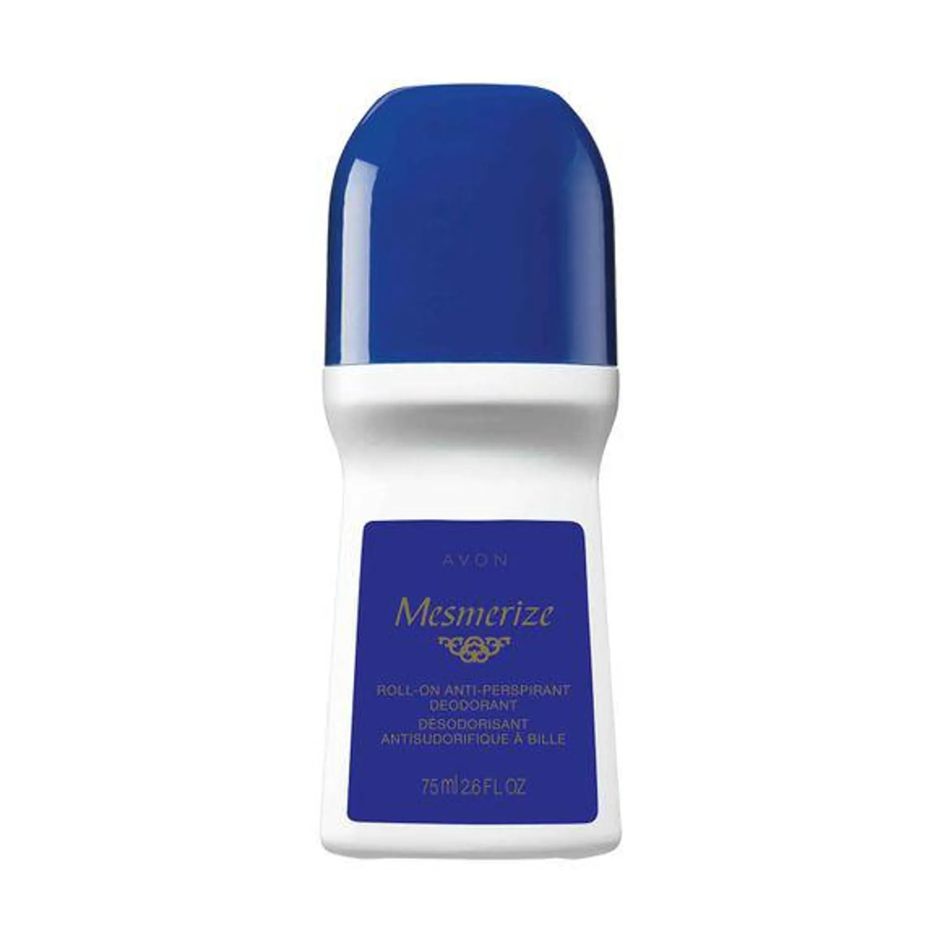 Désodorisant antisudorifique à bille Mesmerize