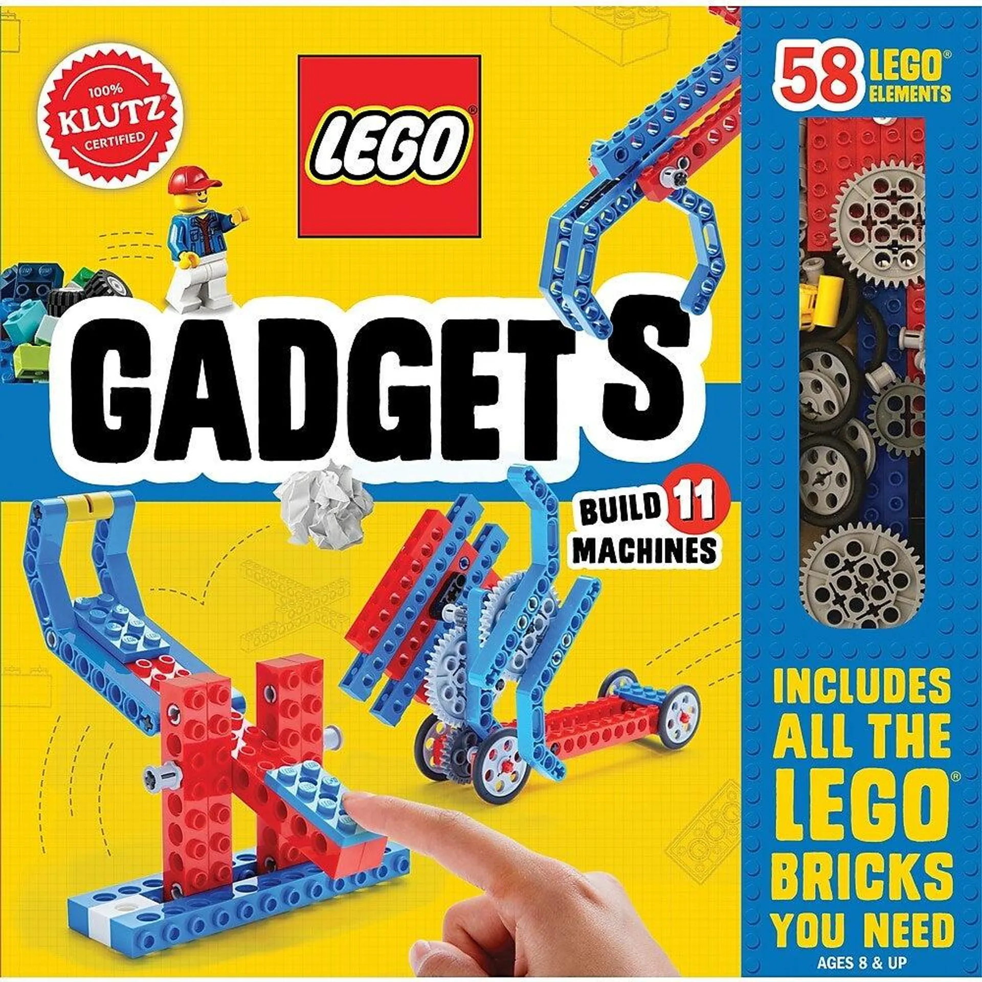 Gadgets LEGO