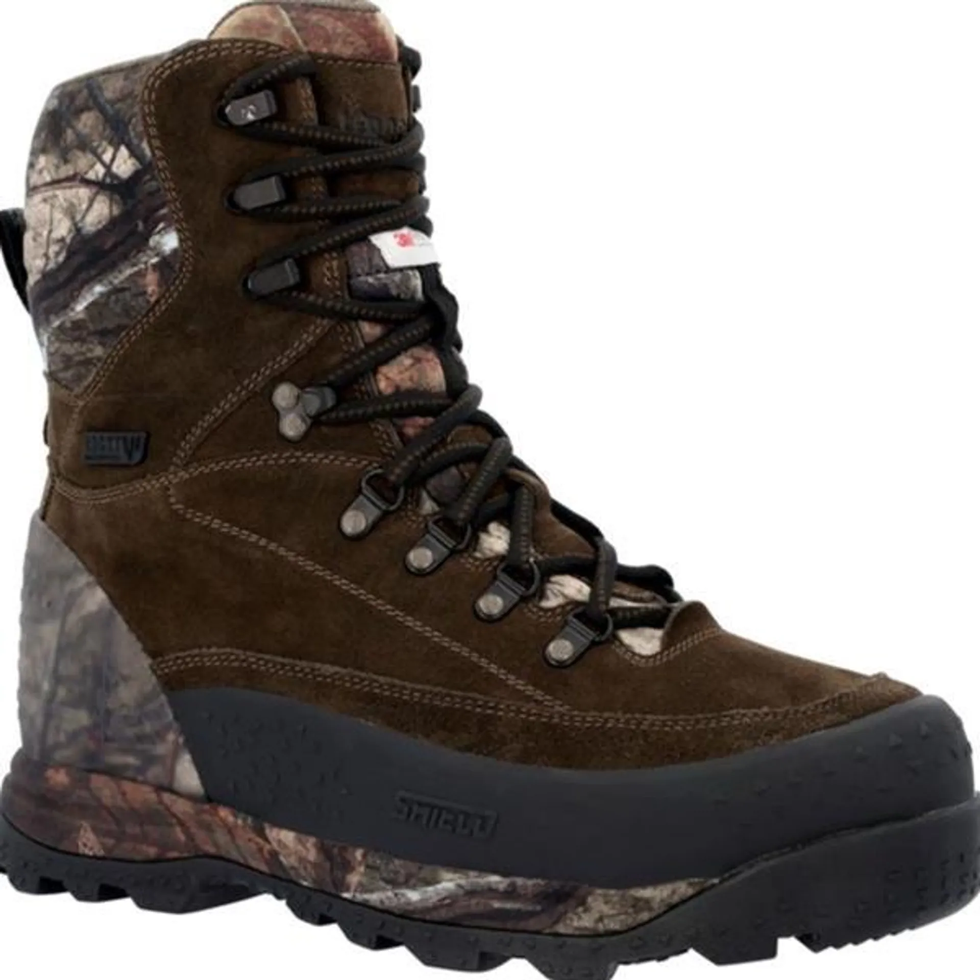 Bottes Imperméables et isolées Rocky MTN Stalker Pro 1400G pour homme