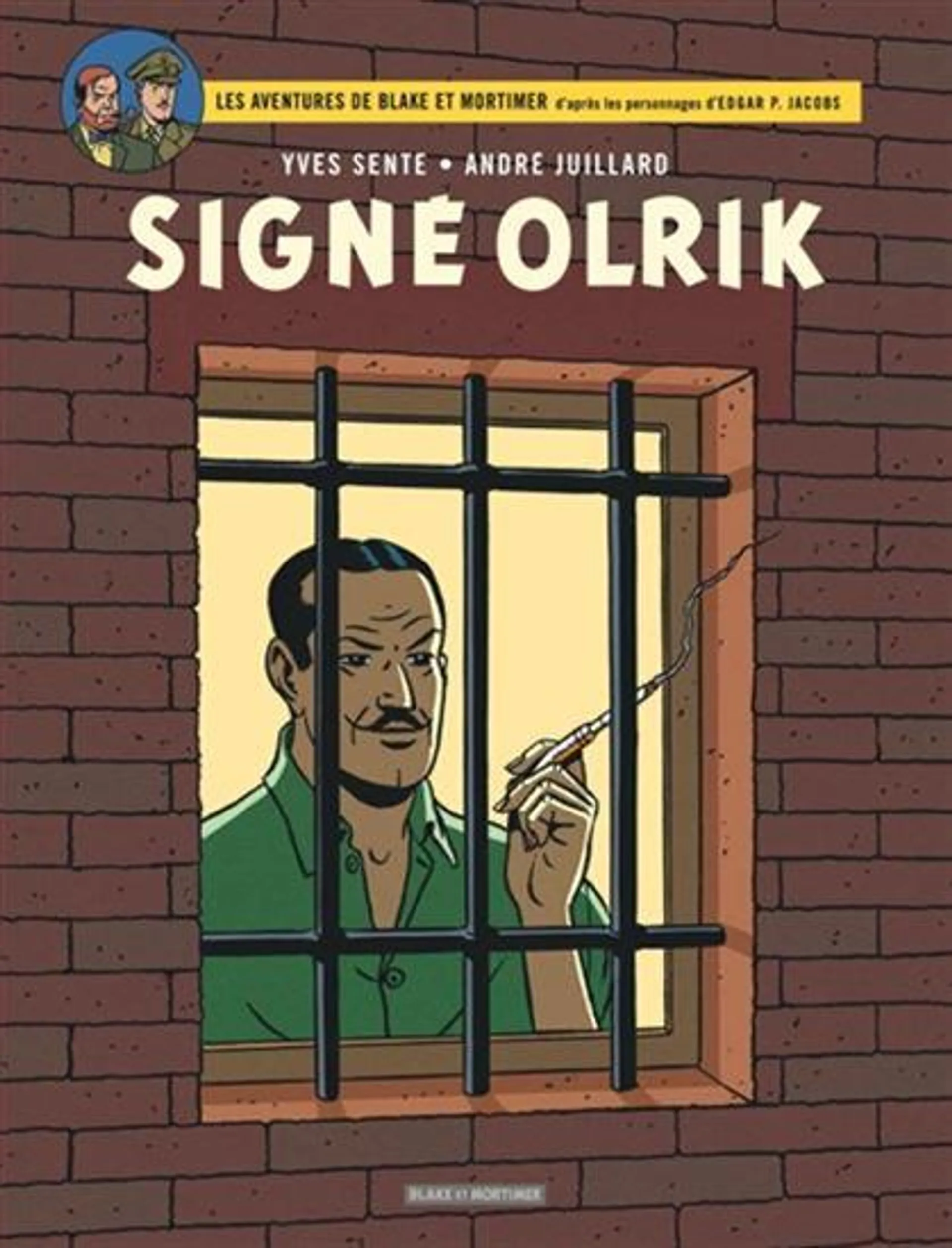 Signé Olrik #30