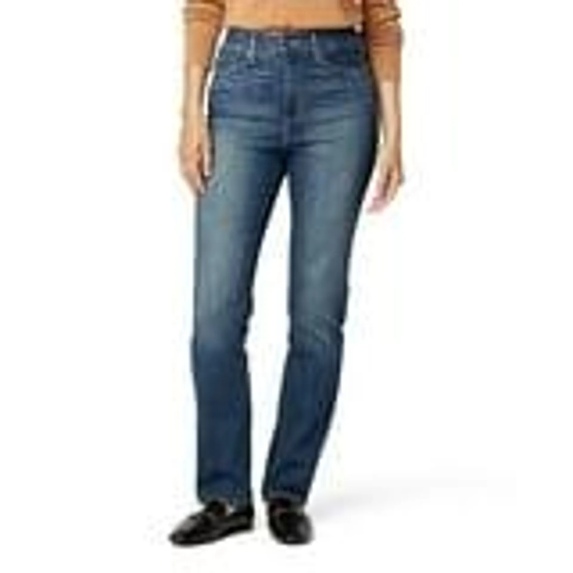 Levi Strauss SignatureMC Jean taille haute droit pour femme Tailles offertes : 2 – 18