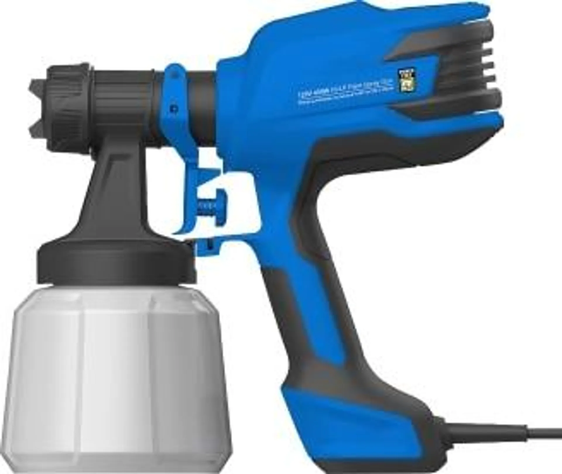 POWERFIST HVLP Electric Paint Spray Gun