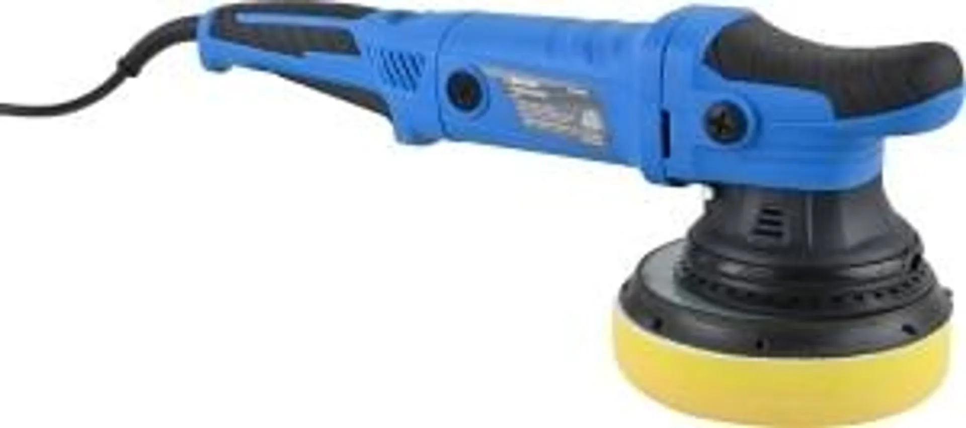 6 in. Variable-Speed Electric Buffer/Polisher