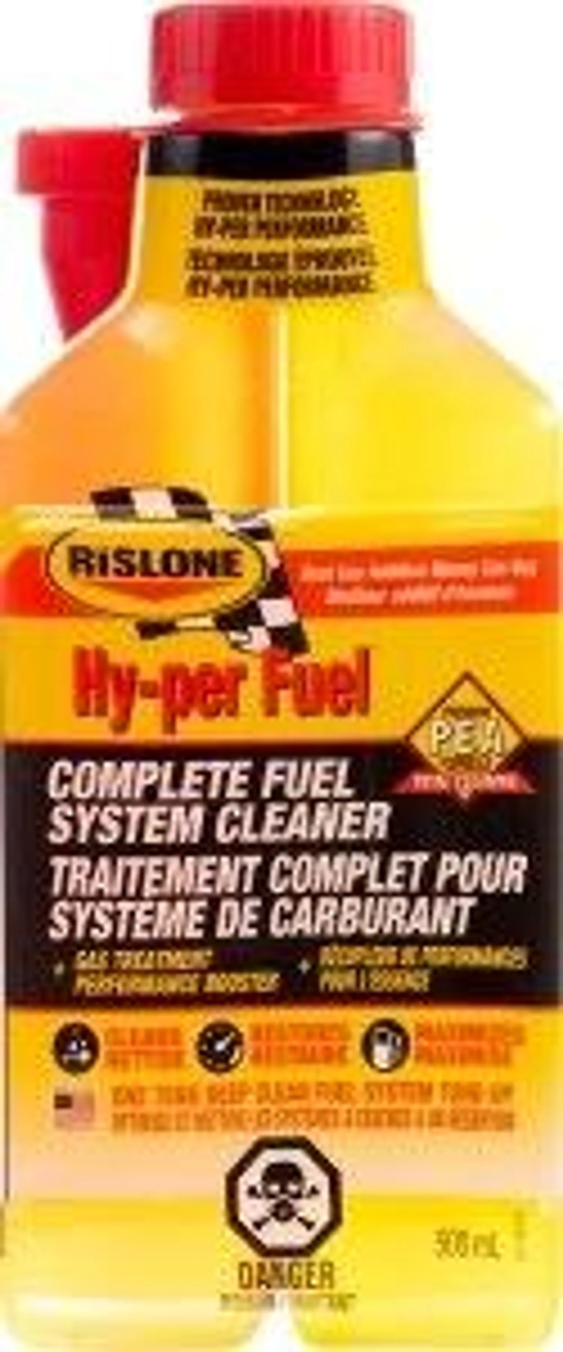 Complete Fuel System Cleaner