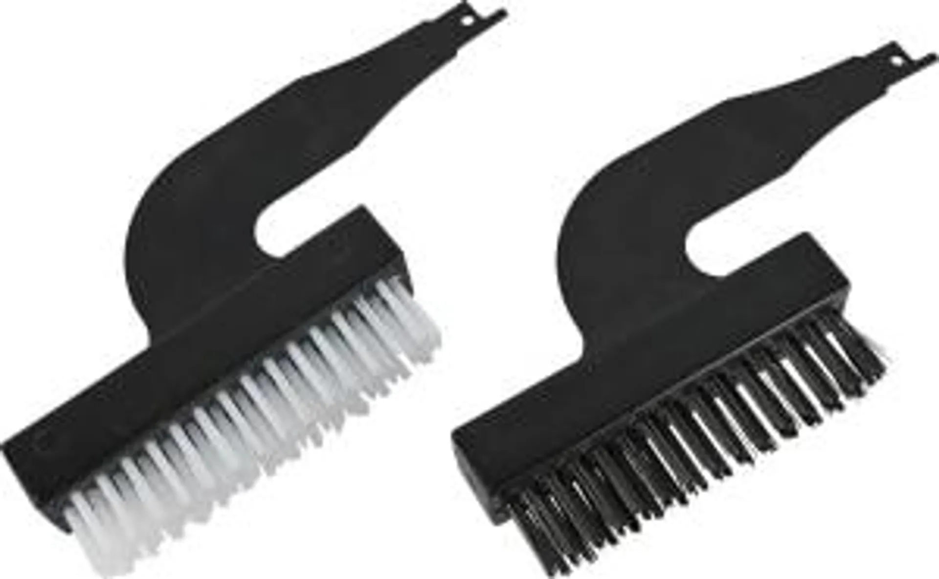 2 pc Reciprocating Saw Brush Set