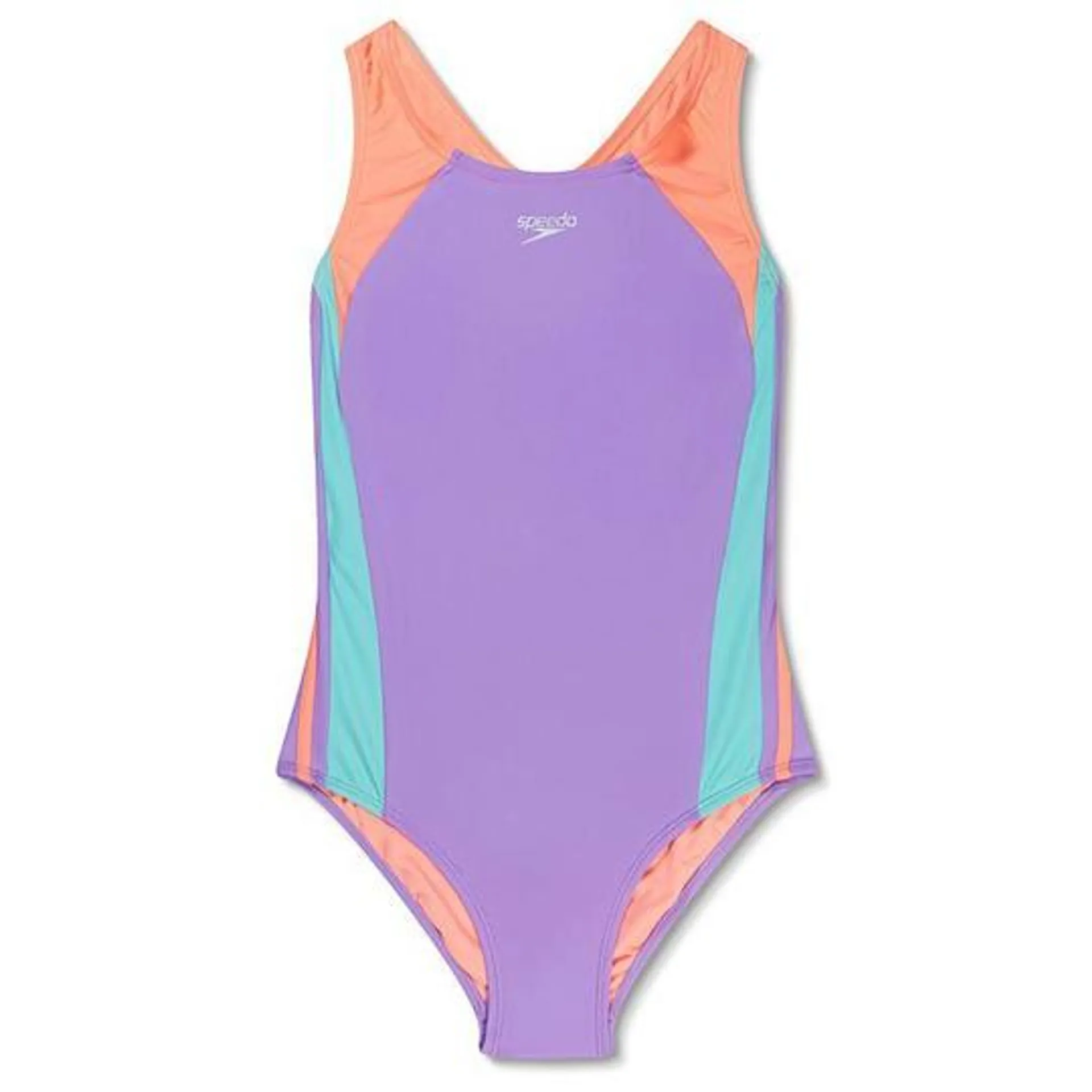 Junior Girls' [7-16] Infinity Splice One-Piece Swimsuit