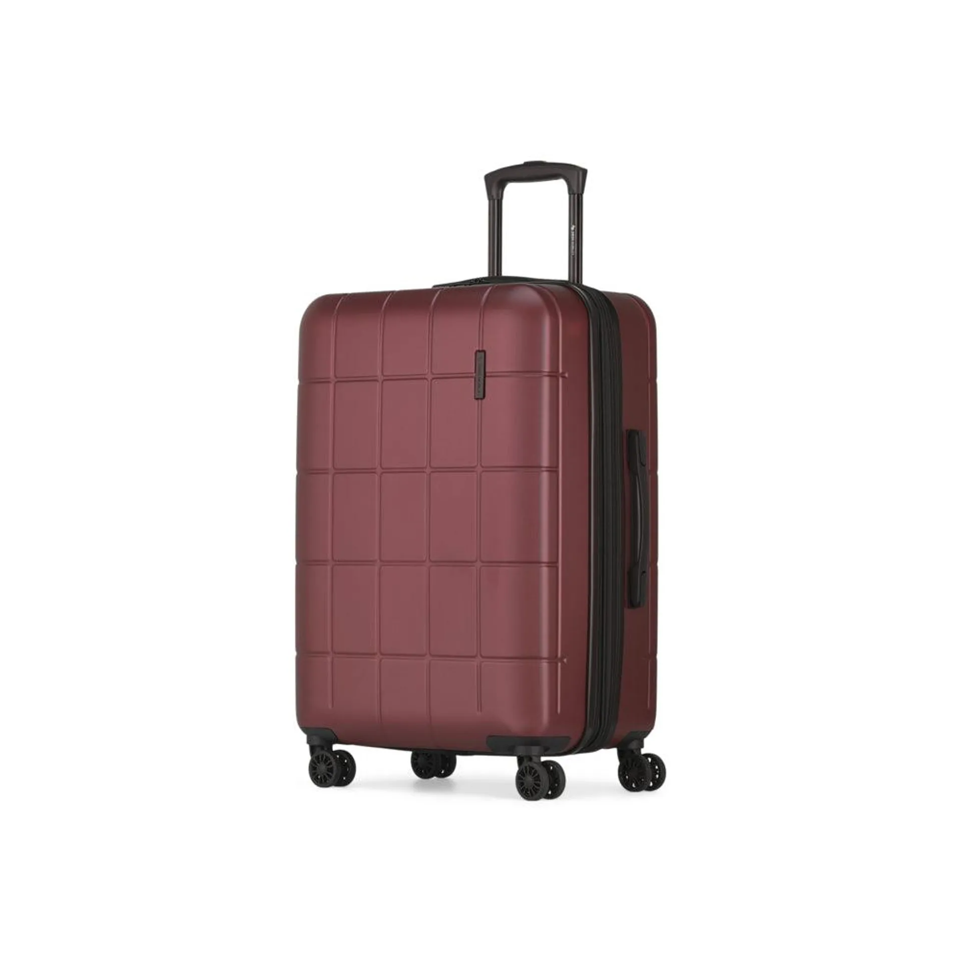 Swiss Mobility - Valise d'enregistrement 26.50po de la VCR - Rouge