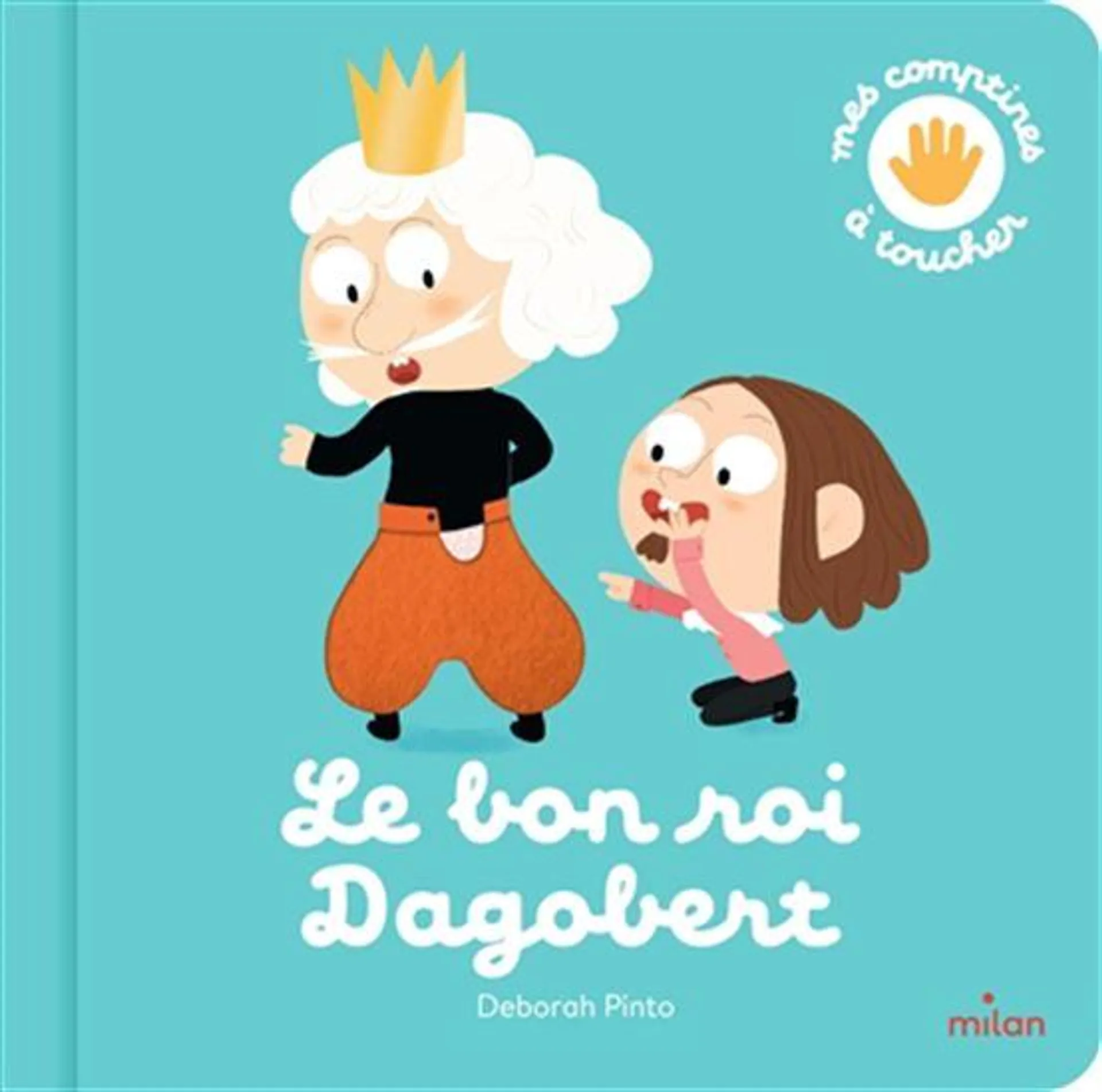Le Bon roi Dagobert N. éd.