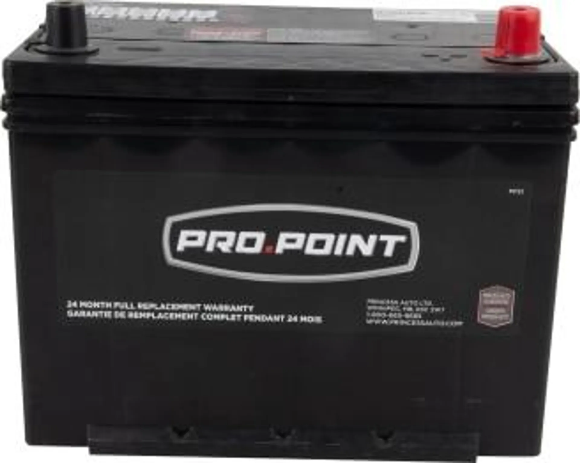 PROPOINT 124R Automotive/SUV/Light Truck Starting Battery