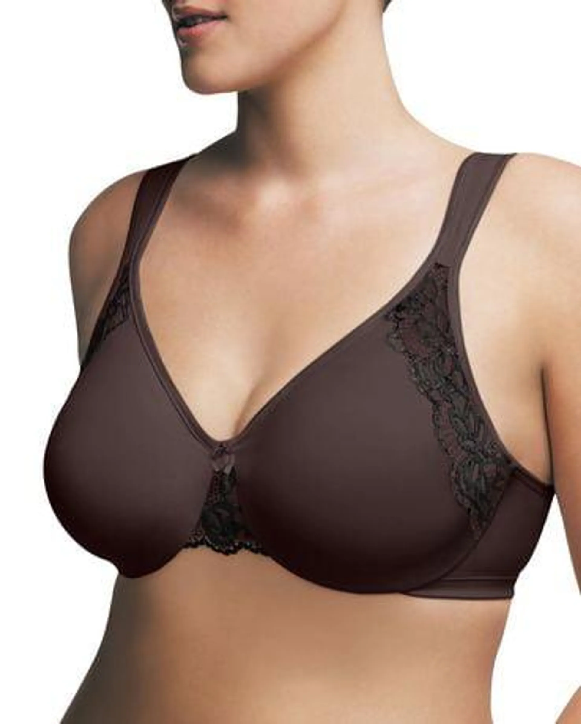 Soutien-gorge WonderBra à taille plus pour femmes Tailles B42 à 44DD