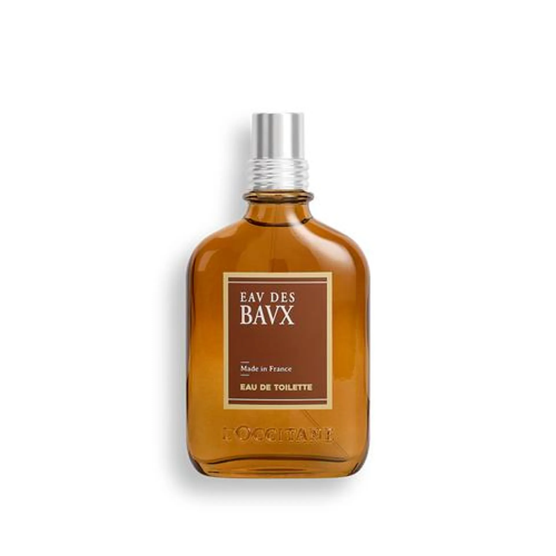 Eau de Toilette des Baux