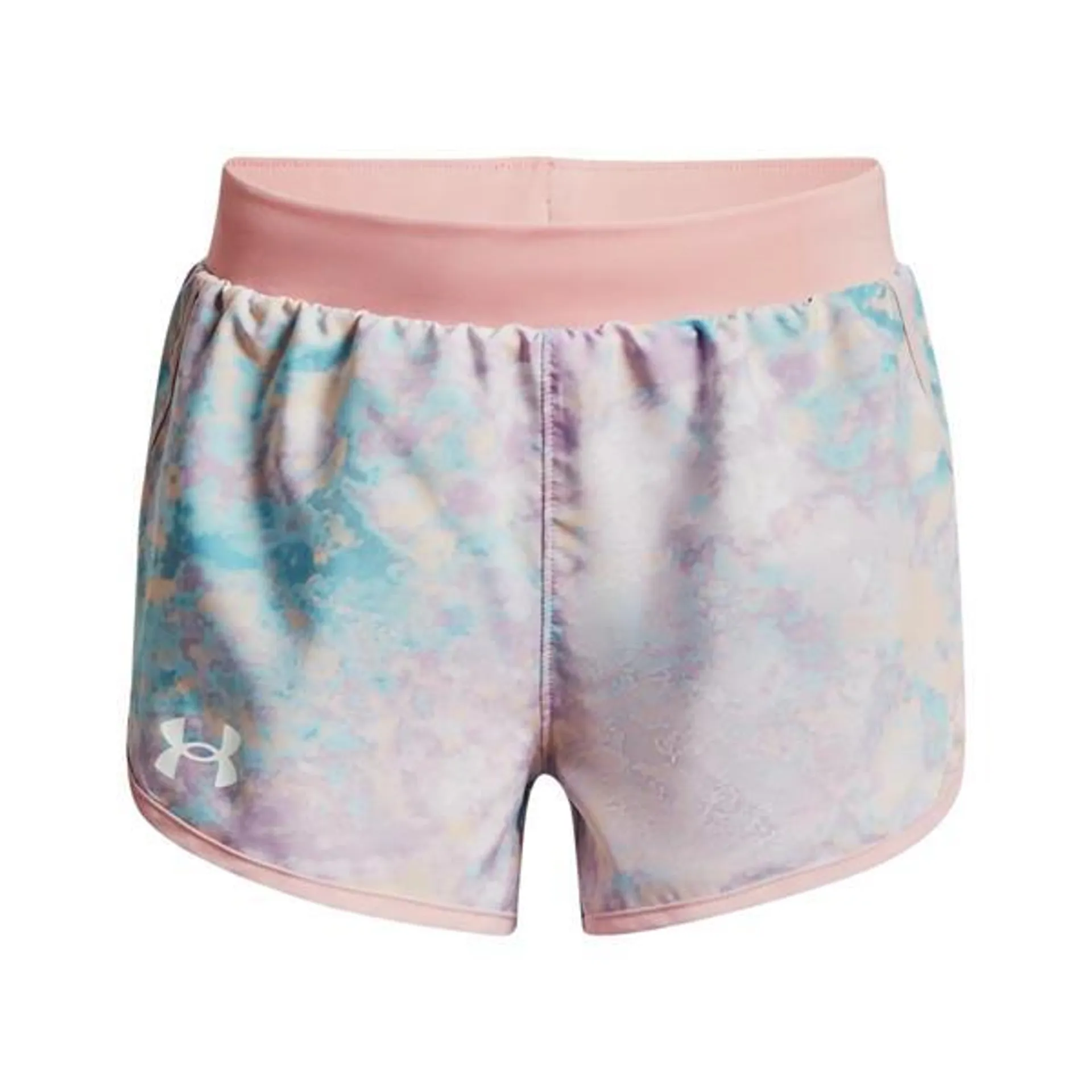 Shorts UA fly by imprimées pour fille