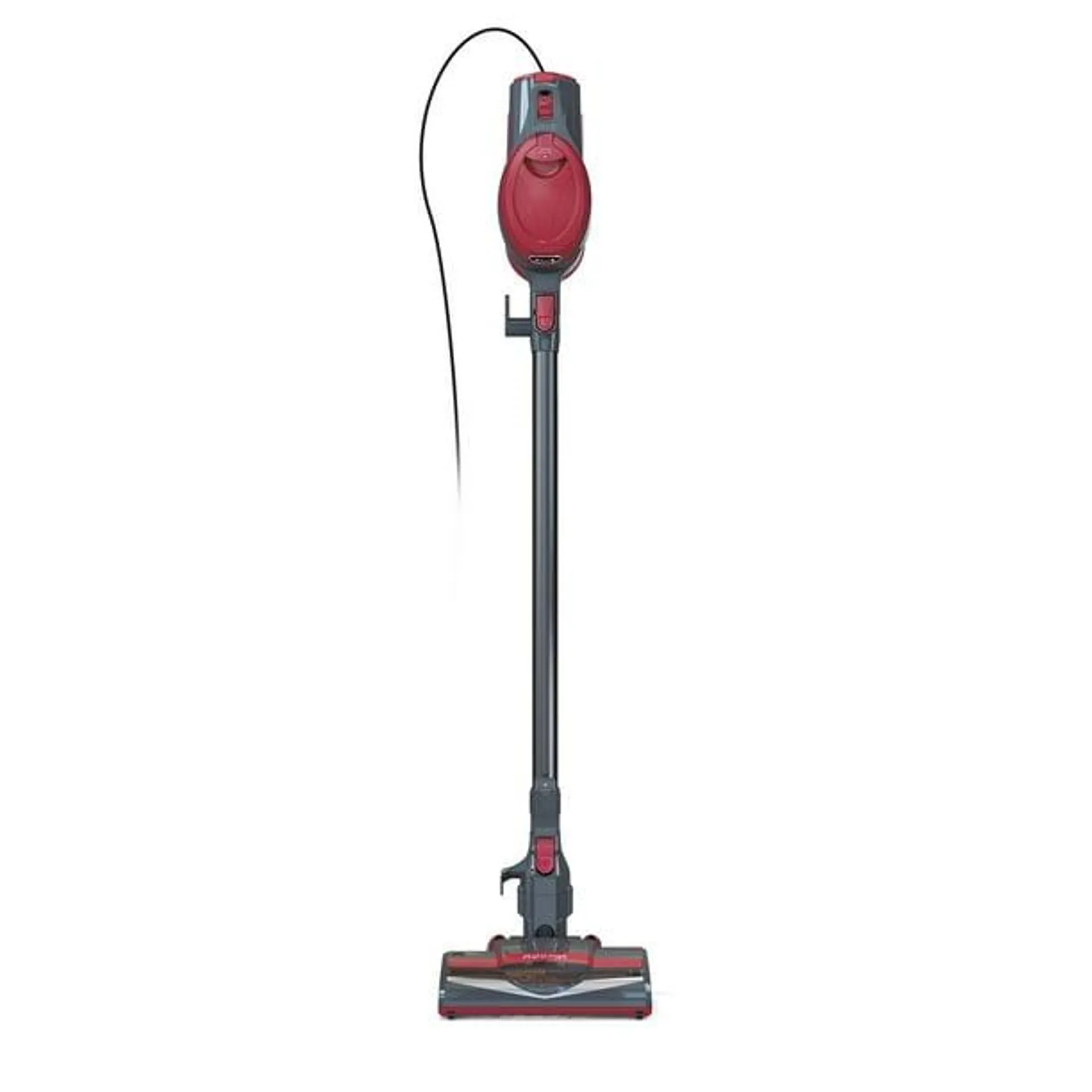 Aspirateur-balai Shark avec cordon, rouge CS110C