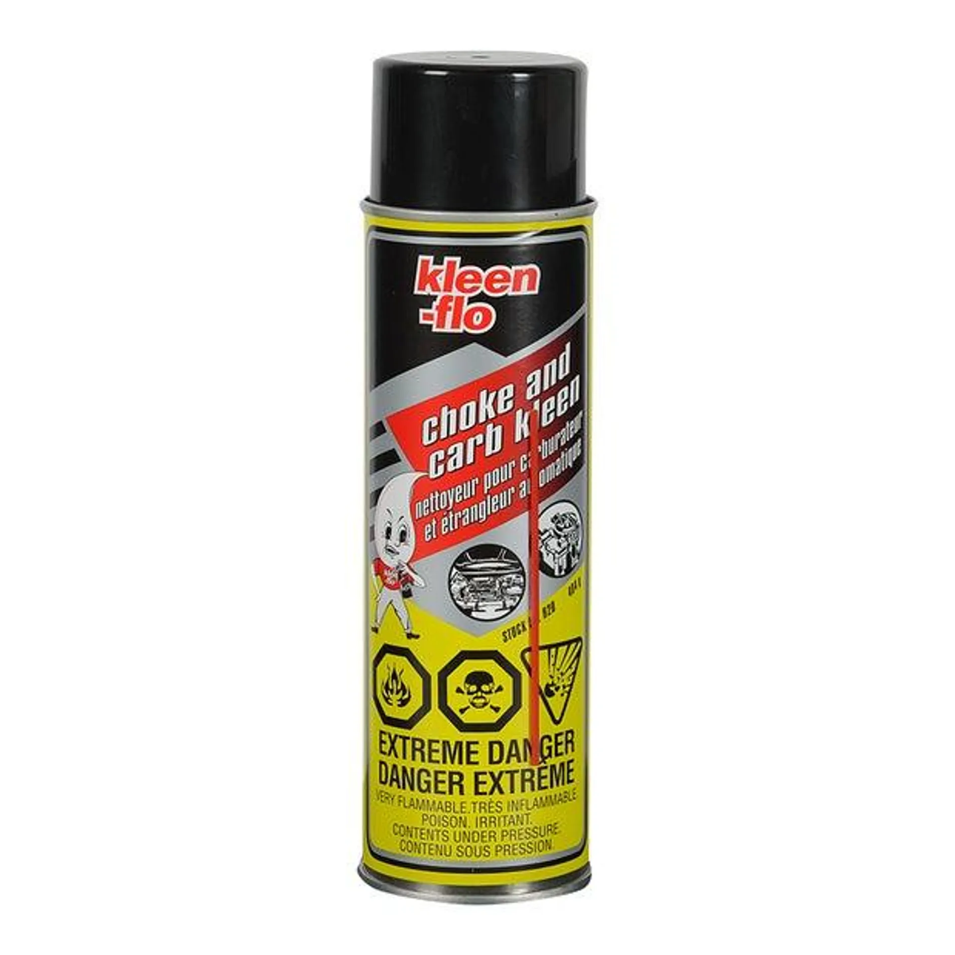 Nettoyant pour carburateur 404 g