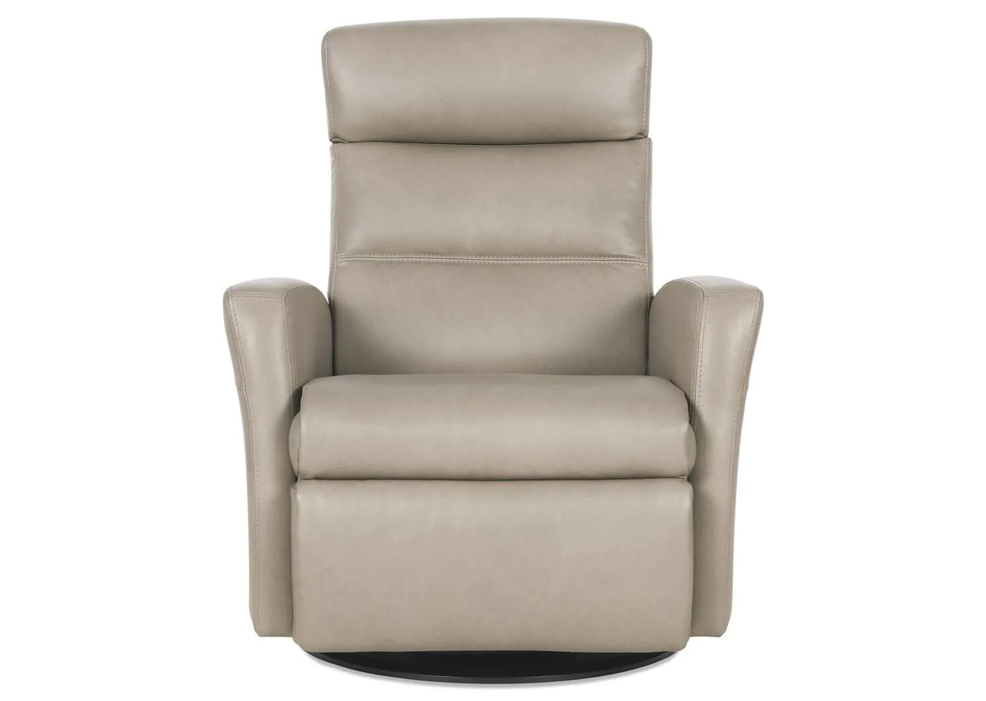 Fauteuil inclinable en cuir Jasper