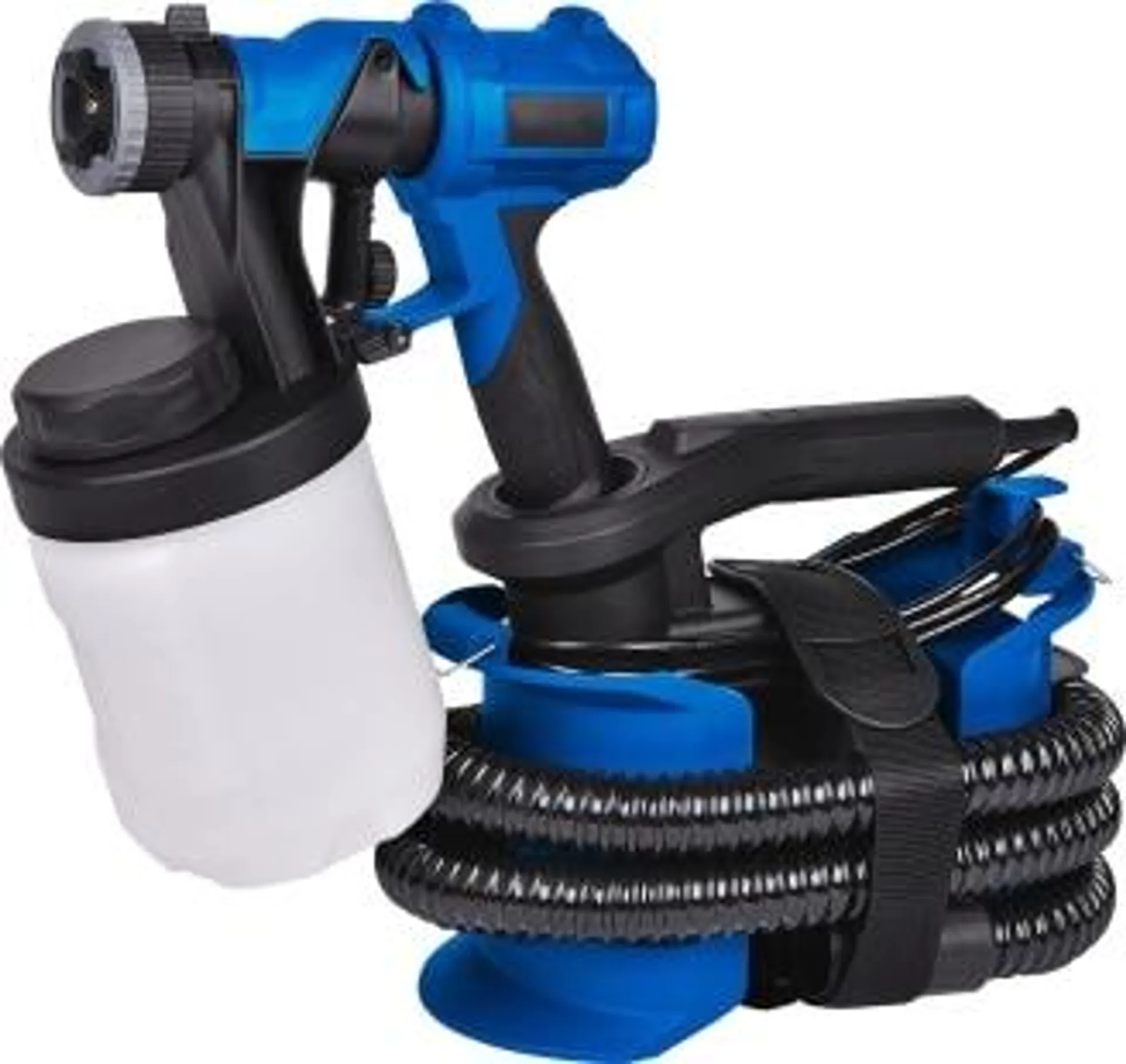 POWERFIST 800W Electric Turbine Paint Spray Gun