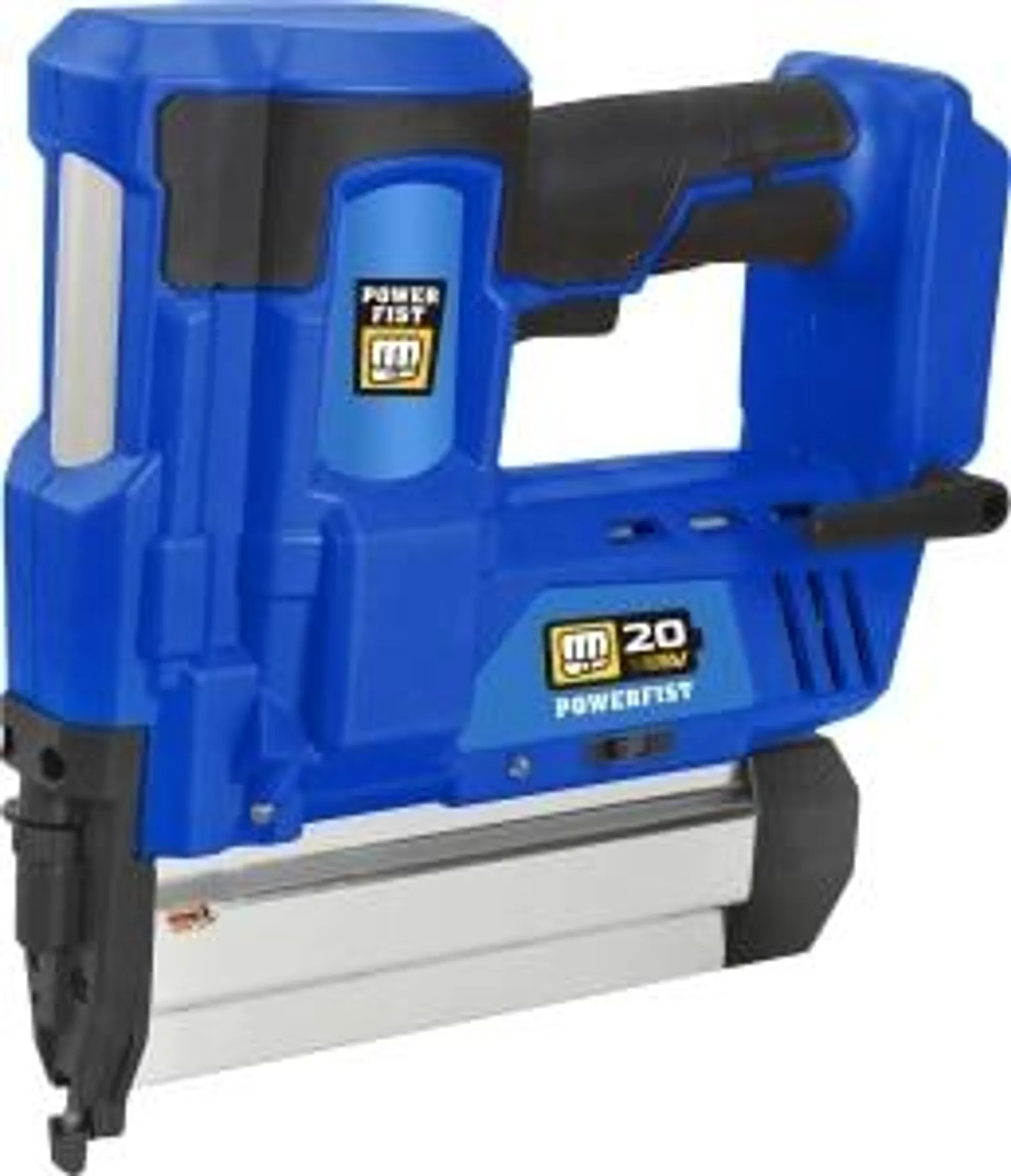 20V Cordless Nailer, Tool Only