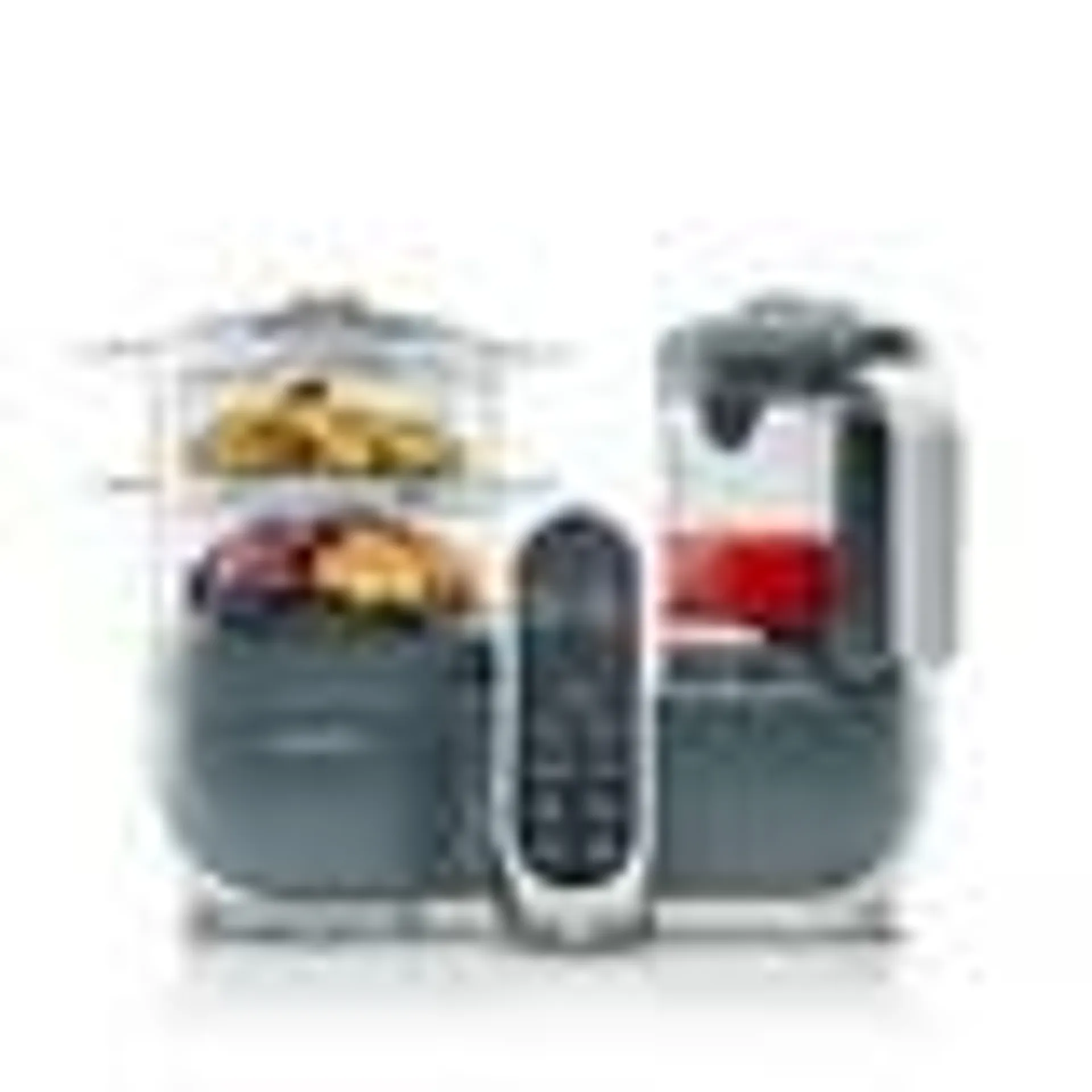 Robot culinaire 5 en 1 - cuisson vapeur & blender