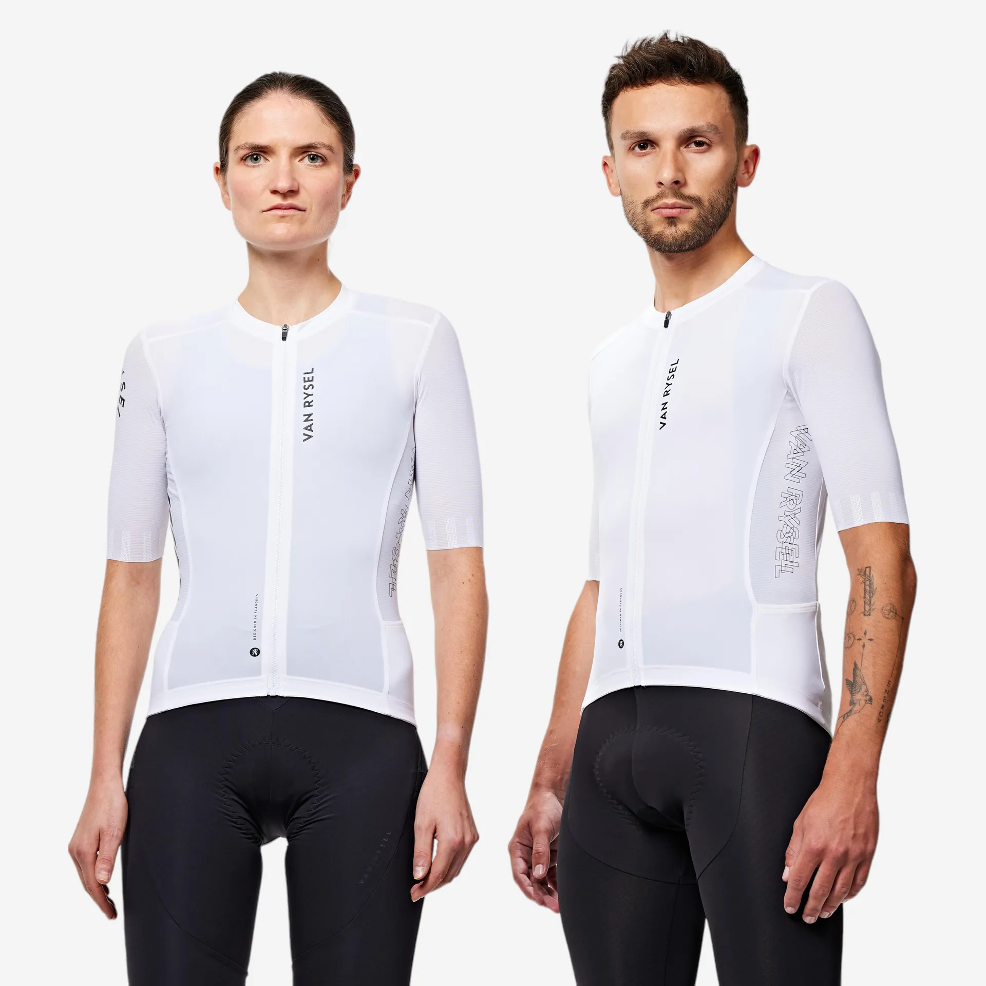 Maillot de vélo de route à manches courtes – Racer 2