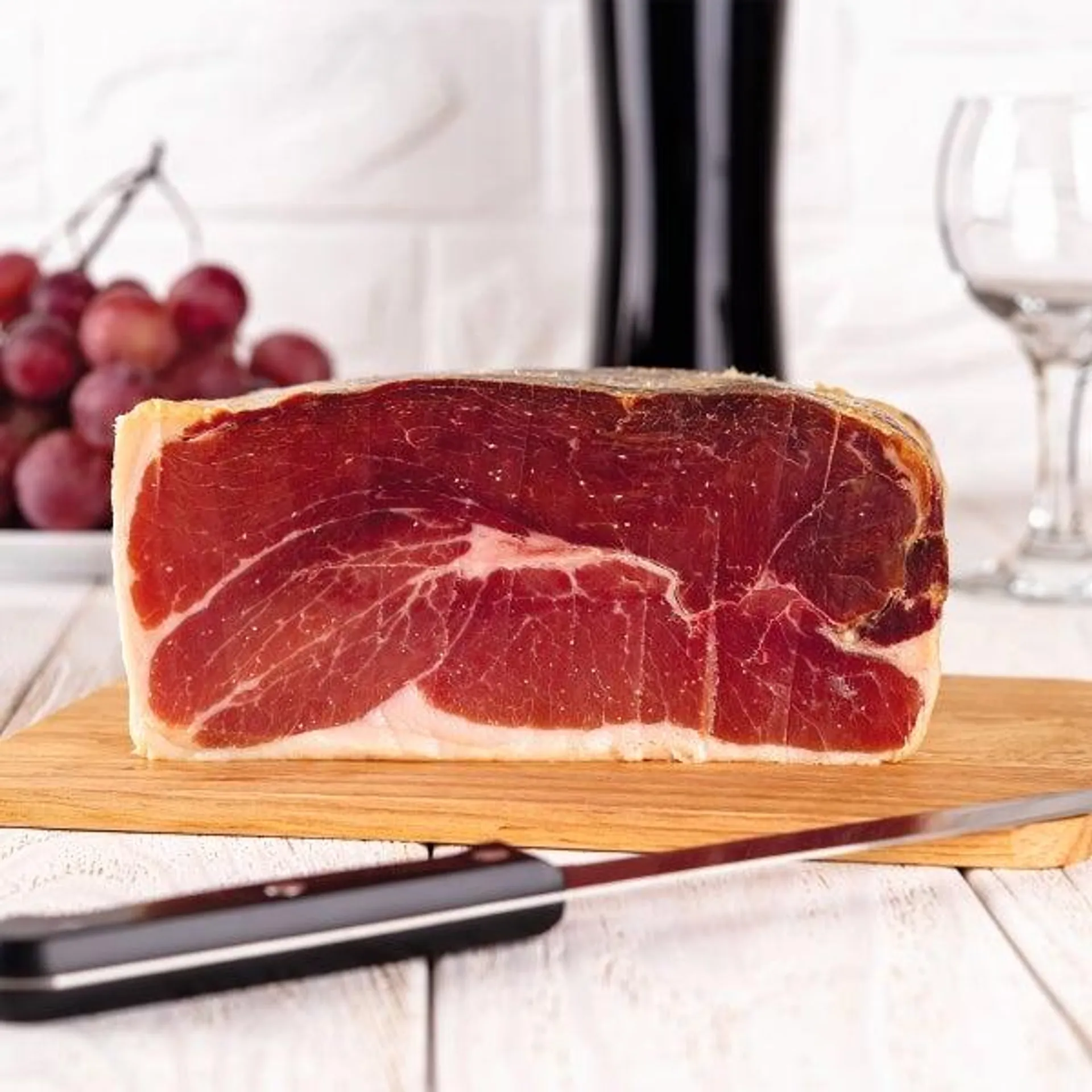 La Sierra Boneless Serrano Ham Gran Reserva 4.5 kg (9.92 lb)