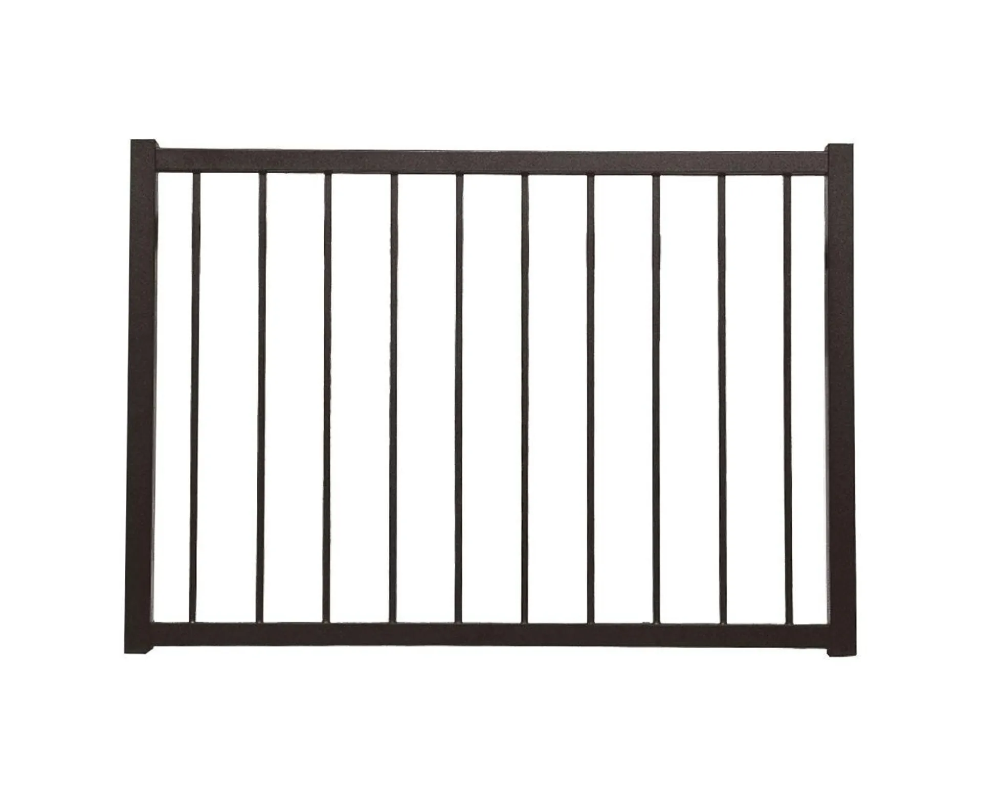 Barrière IRX 36'' Bronze