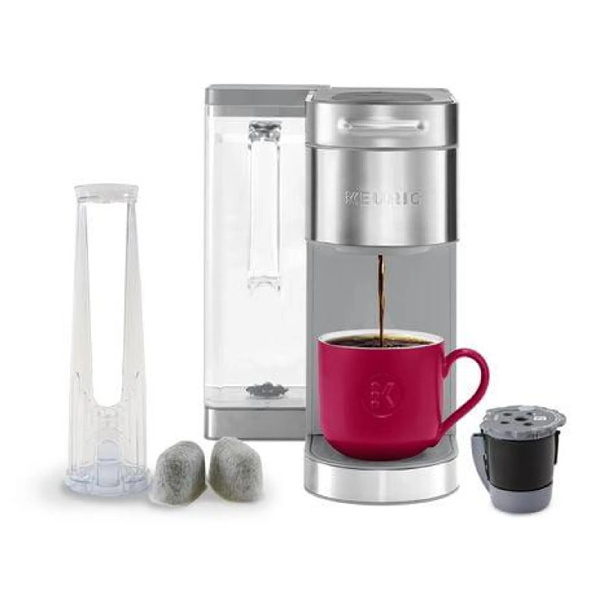 Cafetière une tasse à la fois pour capsule K-Cup® Keurig K-Supreme Plus -Édition Spéciale