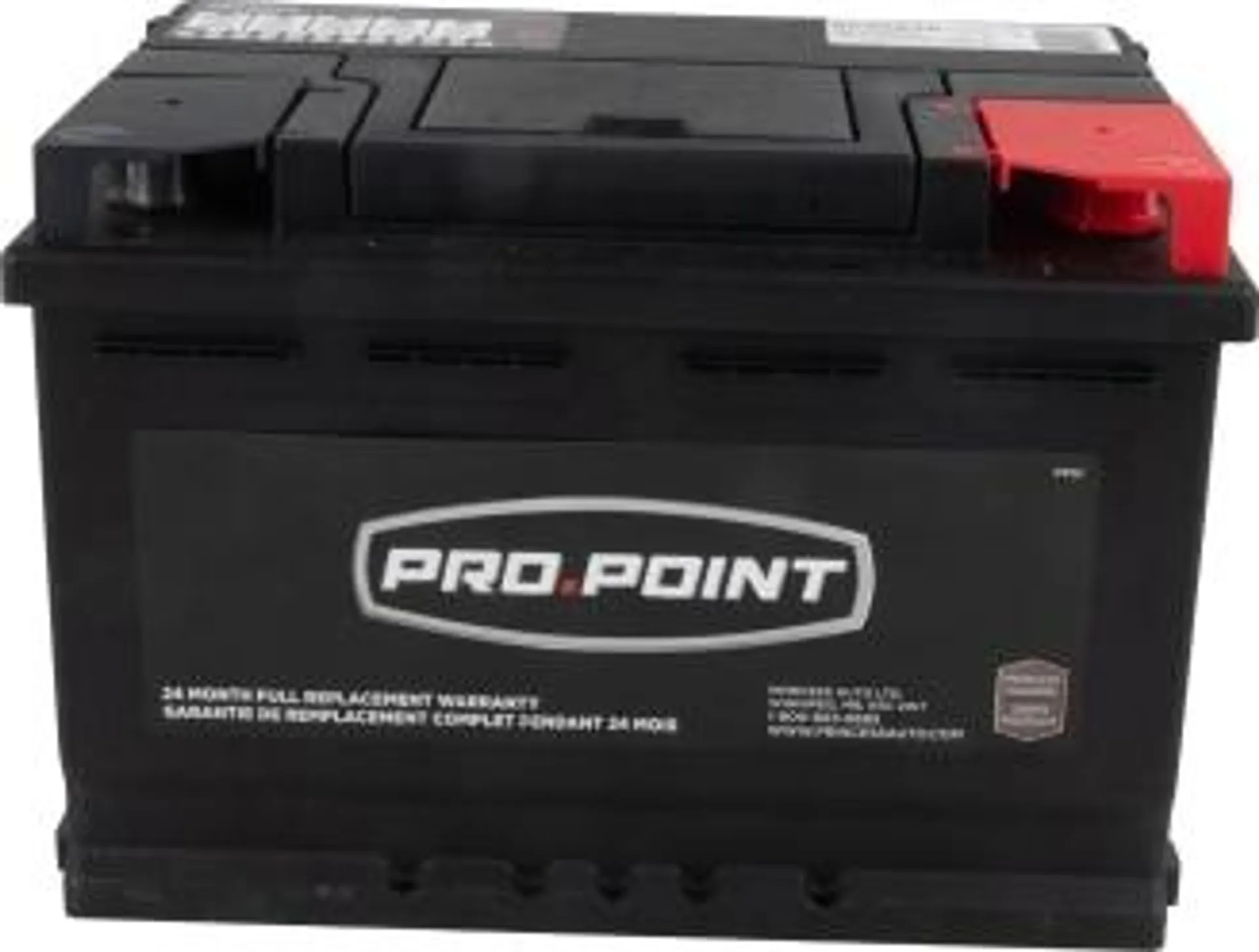 PROPOINT H6 Automotive/SUV/Light Truck Starting Battery