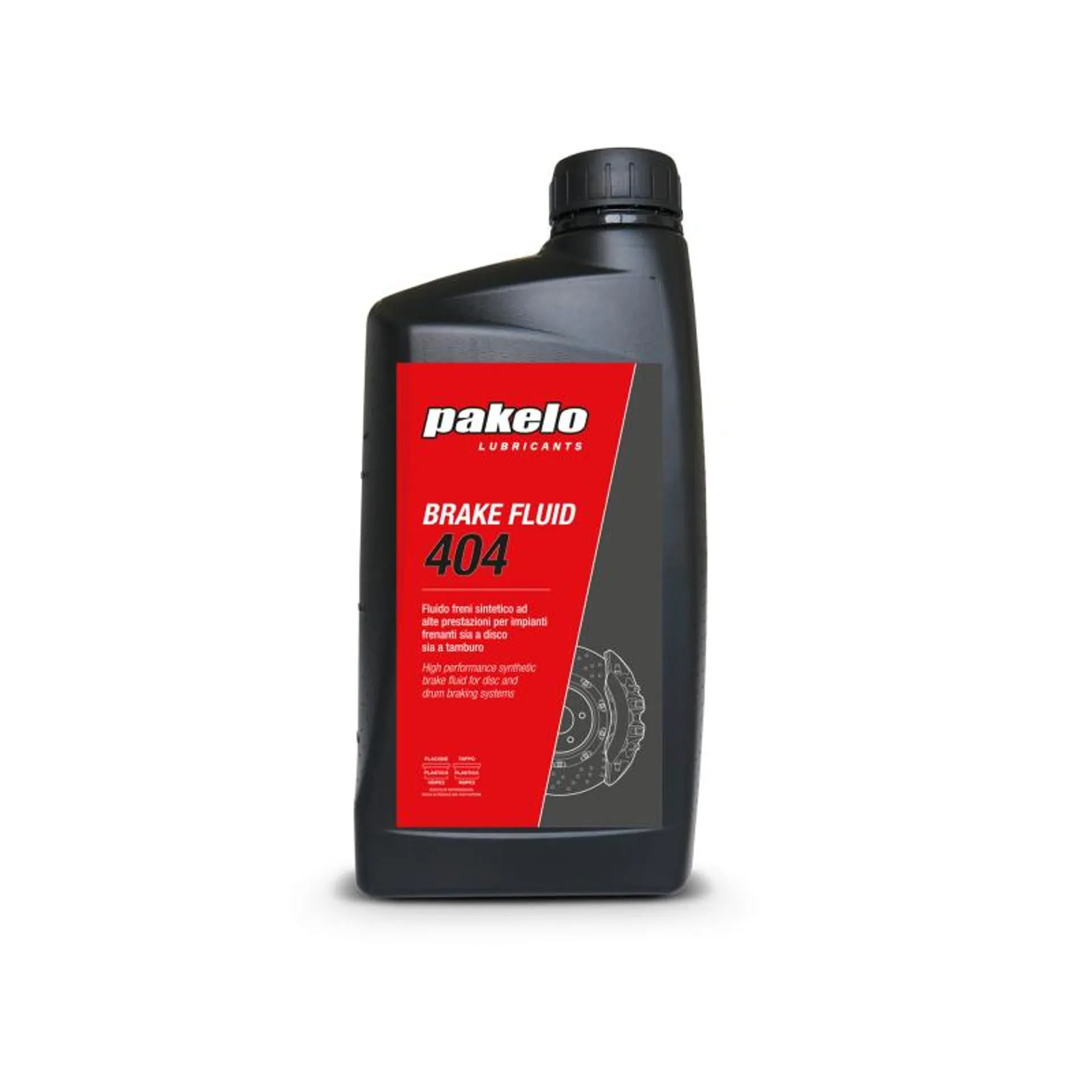 Liquide de frein Pakelo 404