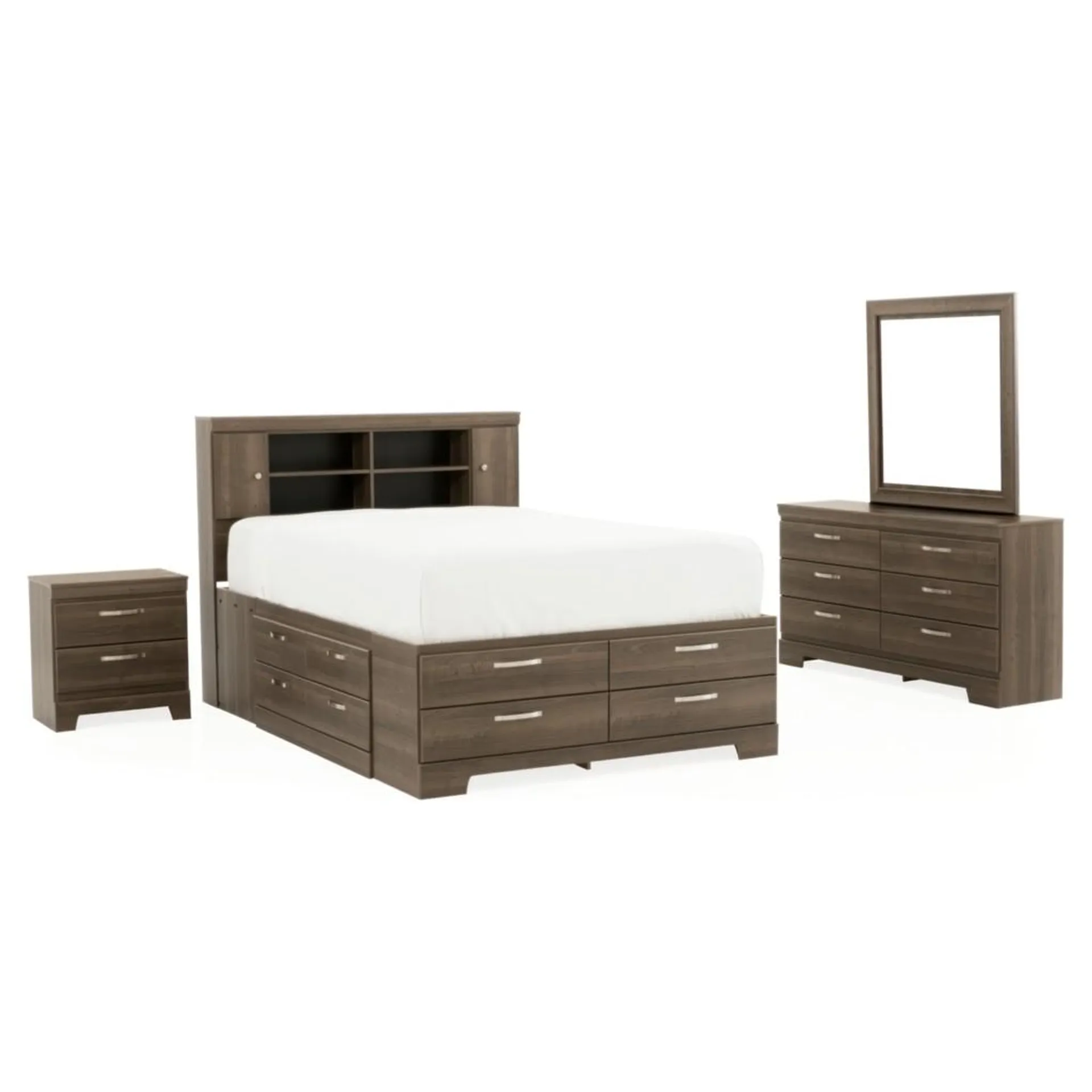 Mobilier de chambre à coucher - Grand