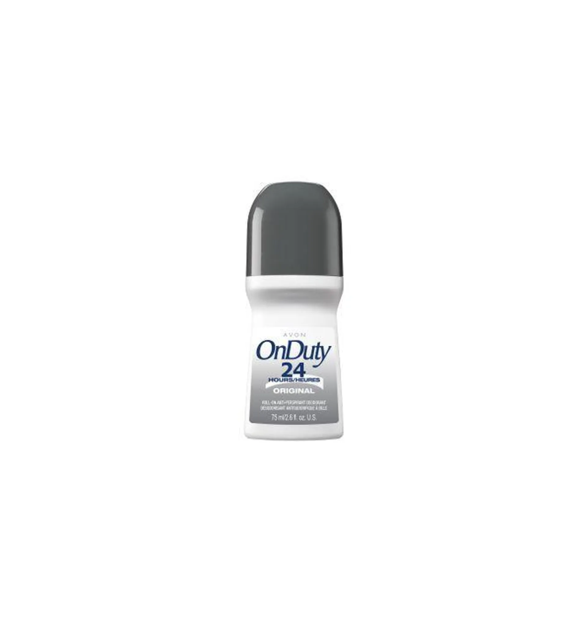 Désodorisant antisudorifique à bille On Duty Original