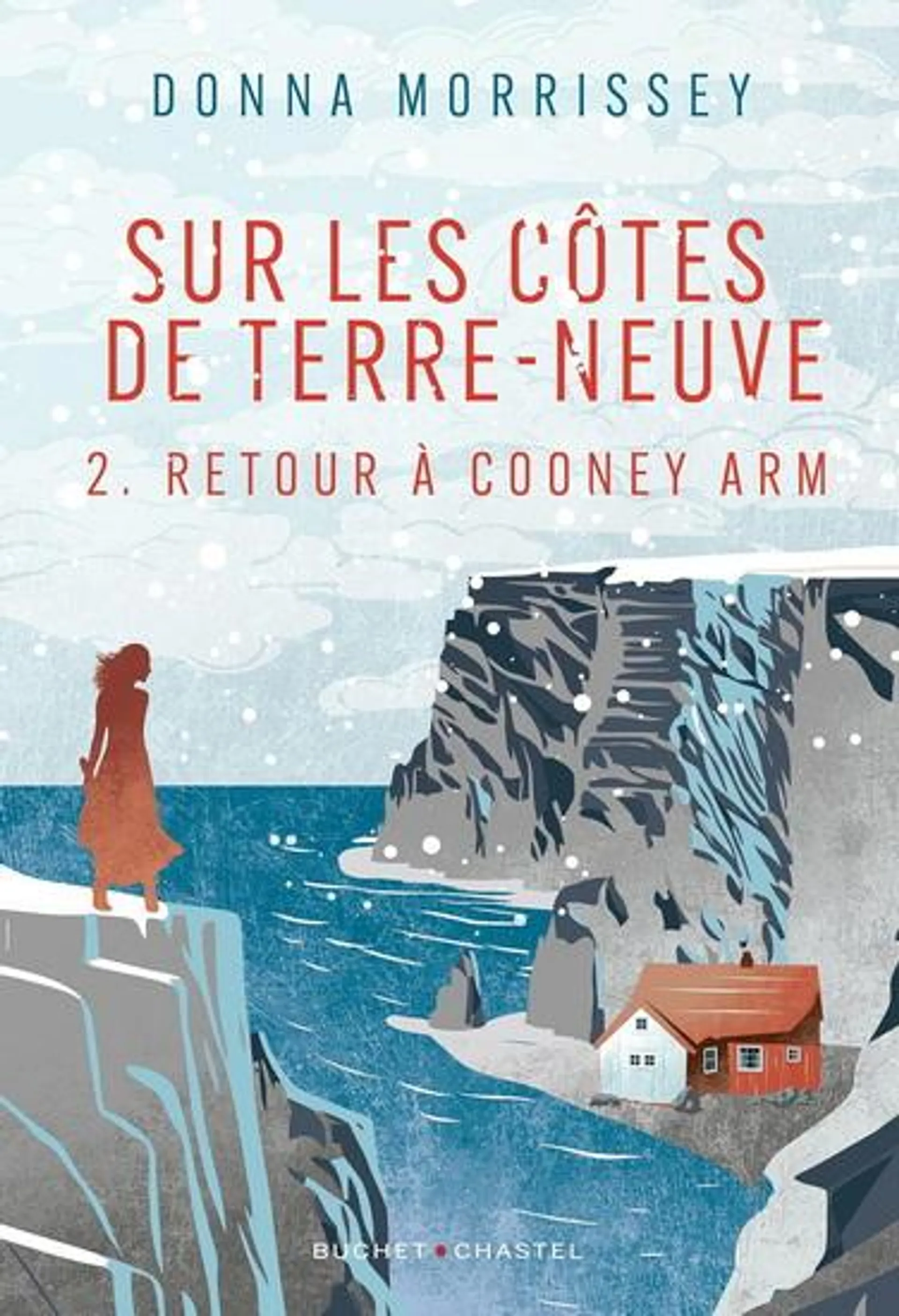 Sur les côtes de Terre-Neuve T.02 Retour à Cooney Arm